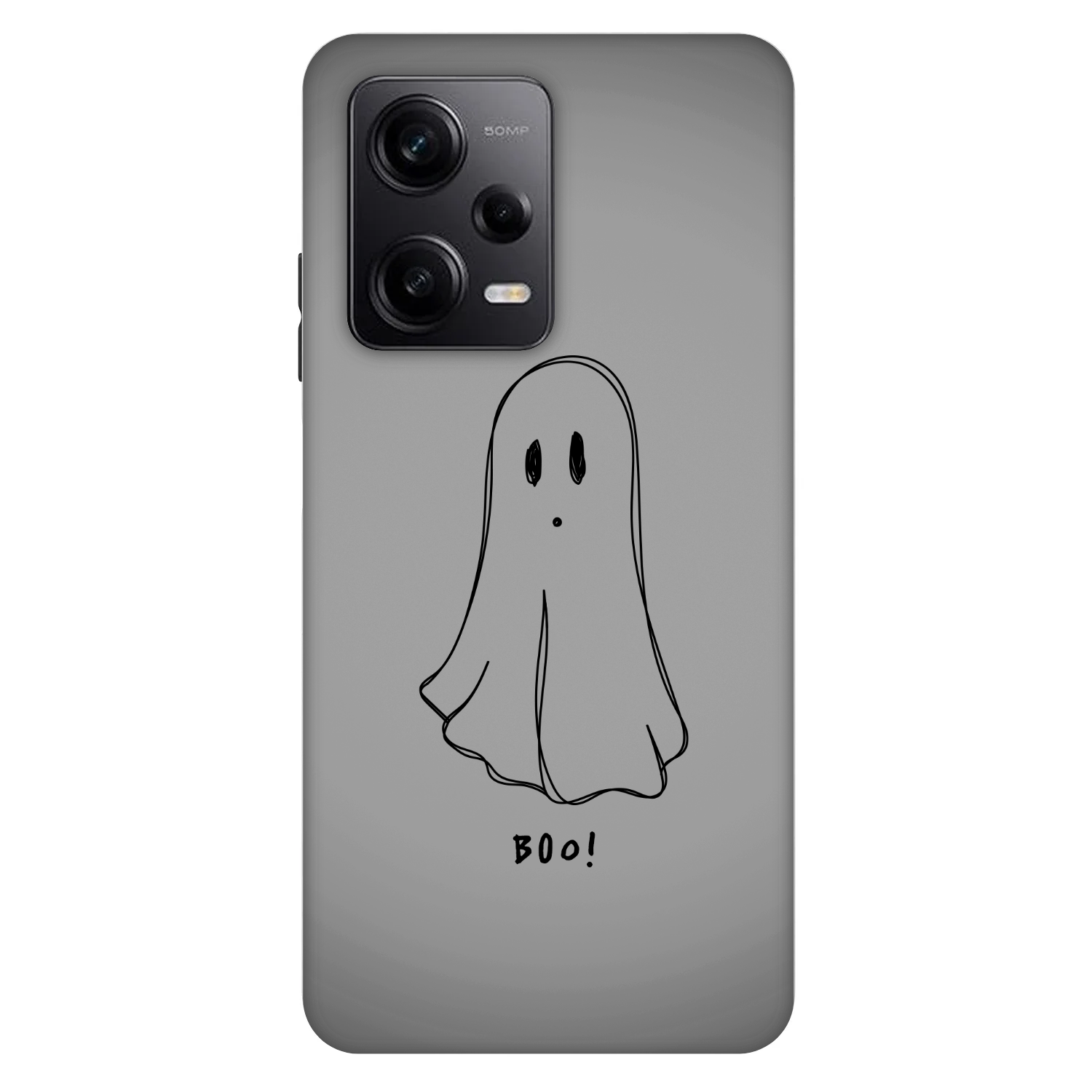 Picasee Fashion Case na Xiaomi Redmi Note 12 Pro+ 5G - Ghost