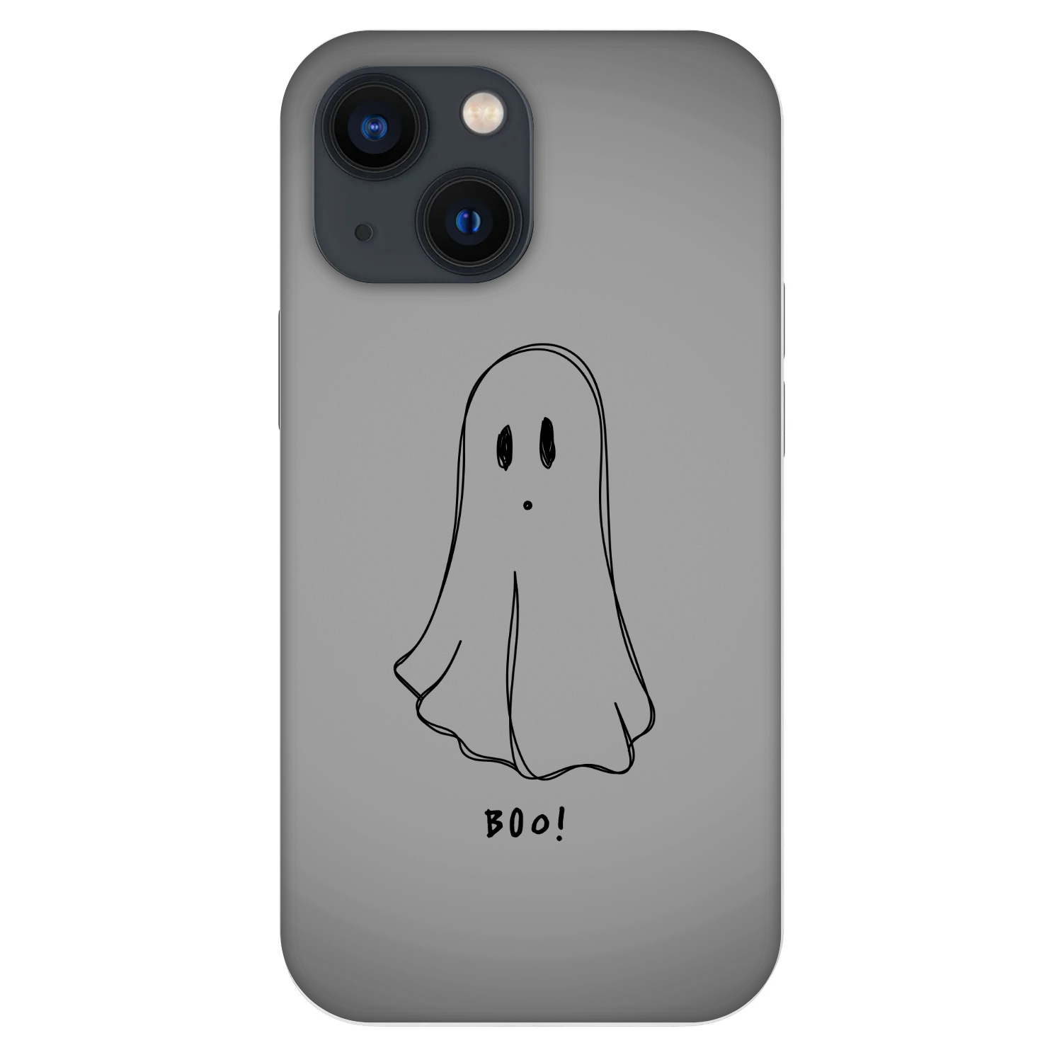 Picasee Fashion Case na Apple iPhone 13 mini - Ghost