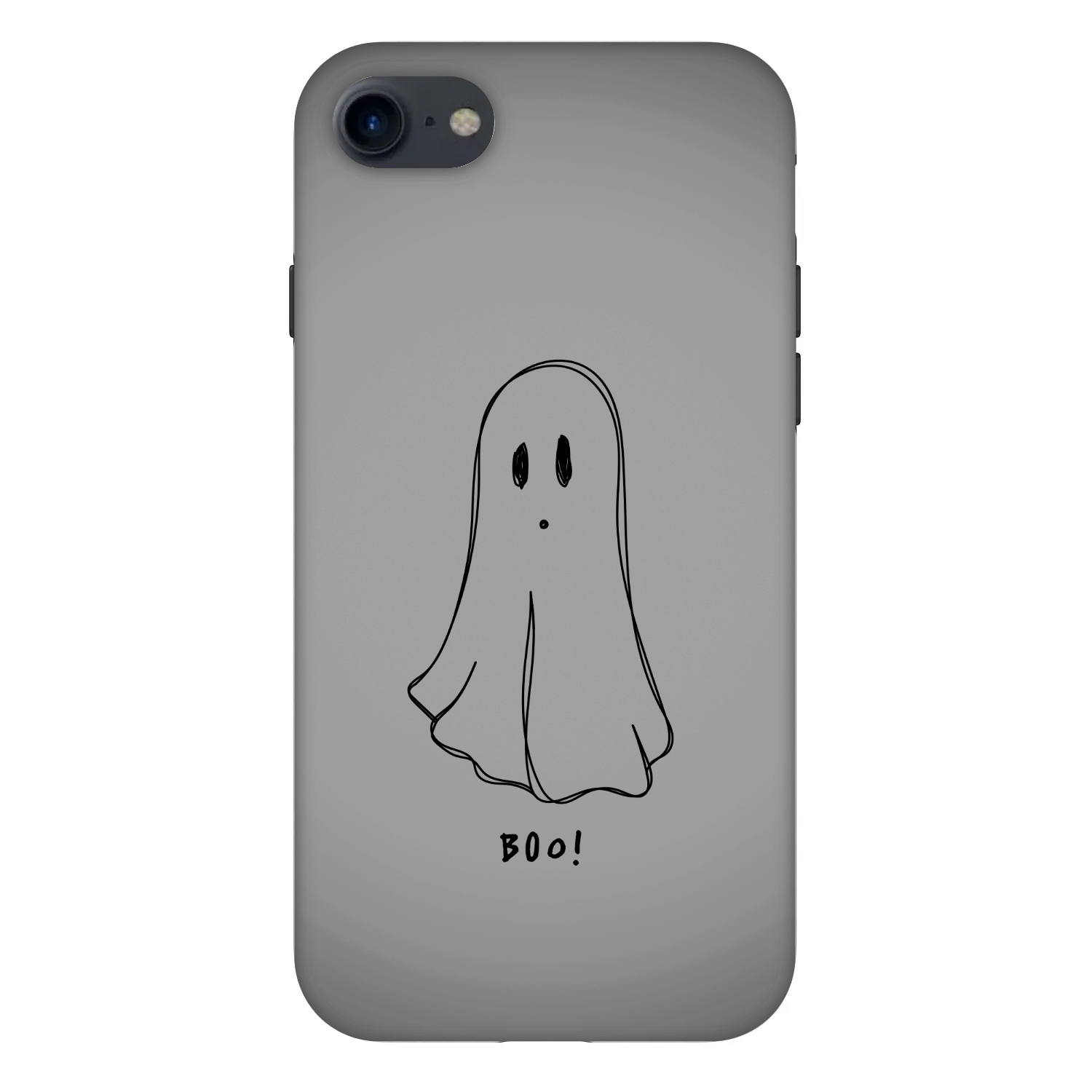 Picasee Fashion Case na Apple iPhone 7 - Ghost