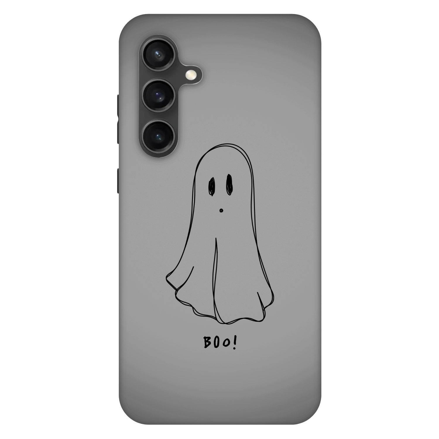 Picasee Fashion Case na Samsung Galaxy S24 FE S721B - Ghost
