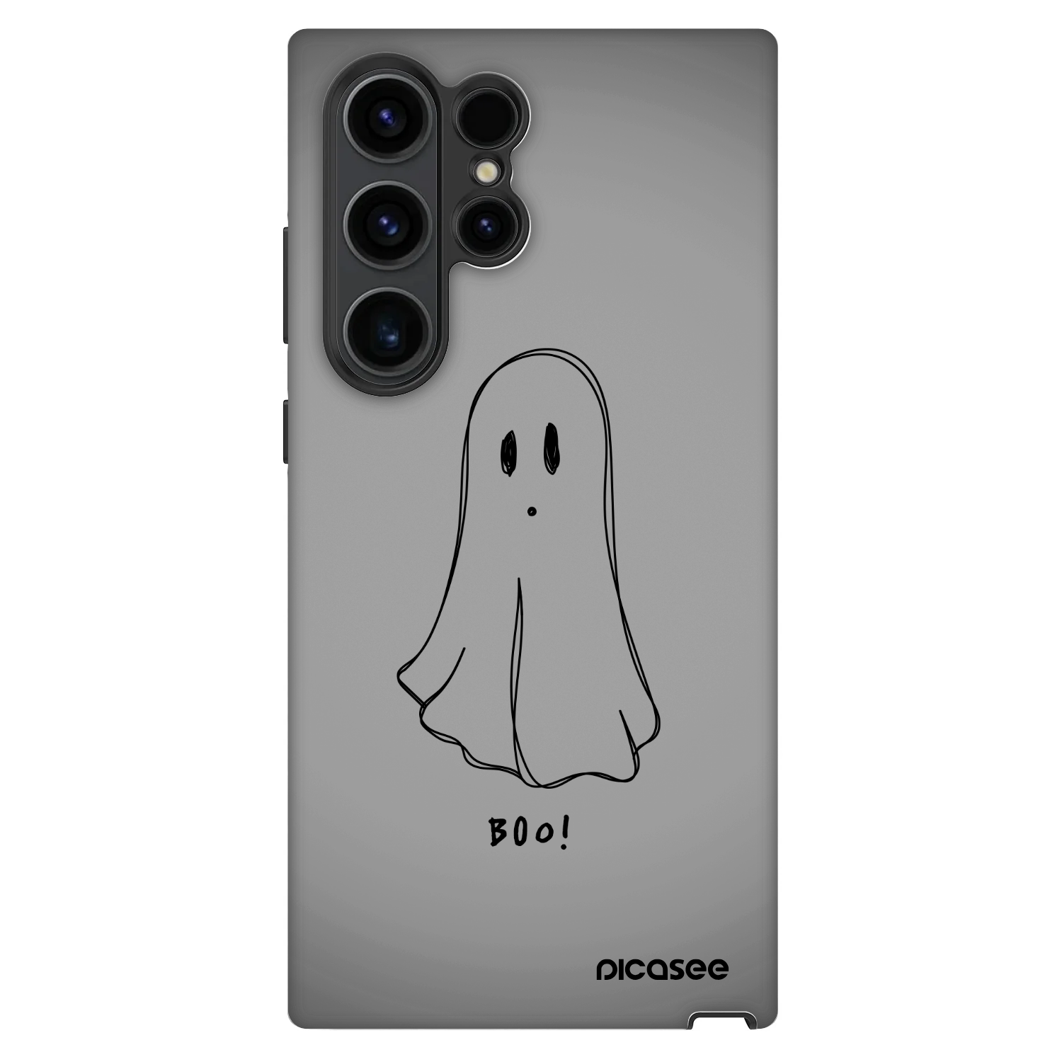 Picasee Fashion Case na Samsung Galaxy S22 Ultra 5G - Ghost