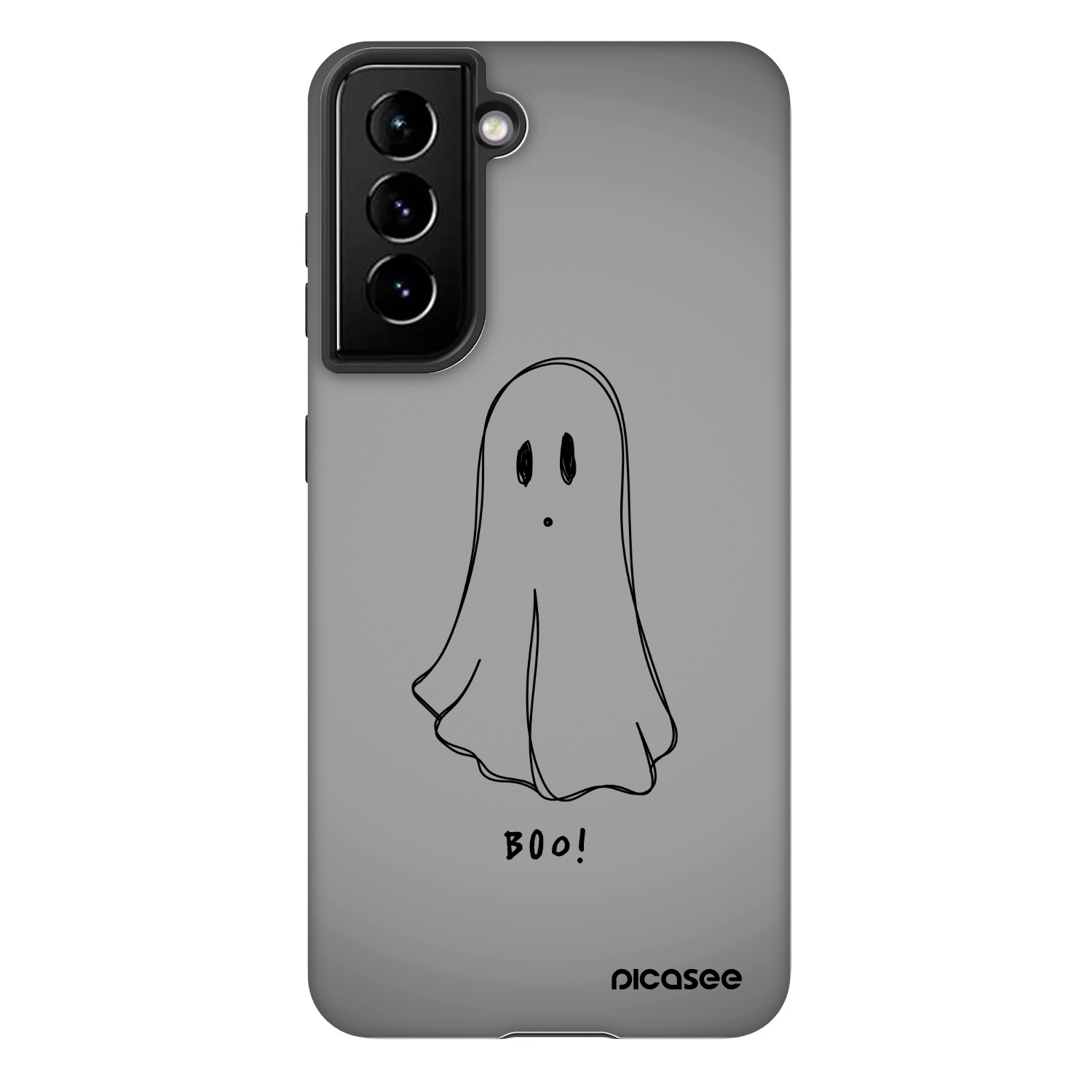 Picasee Fashion Case na Samsung Galaxy S21 FE 5G - Ghost
