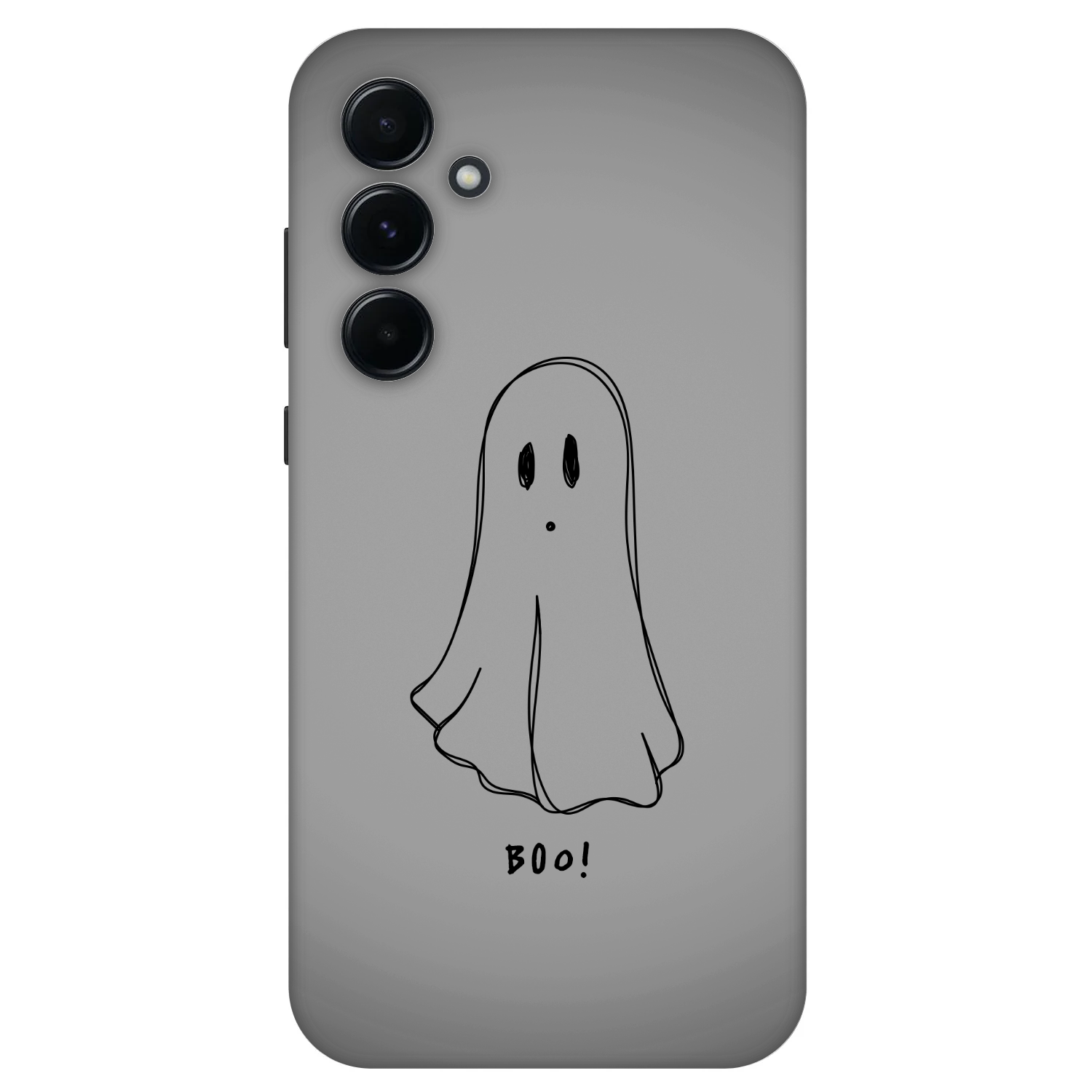 Picasee Fashion Case na Samsung Galaxy A55 5G A556B - Ghost