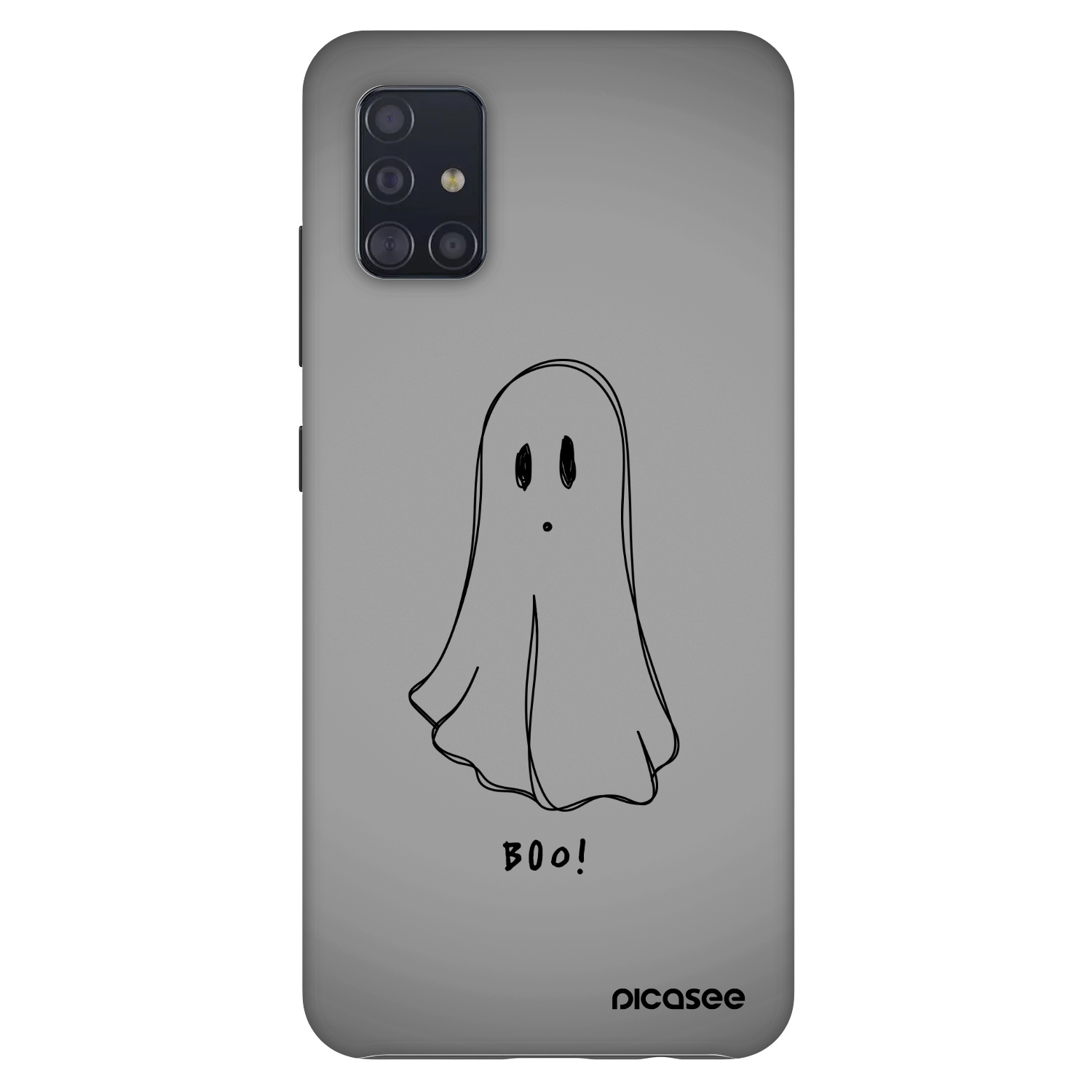 Picasee Fashion Case na Samsung Galaxy A51 A515F - Ghost