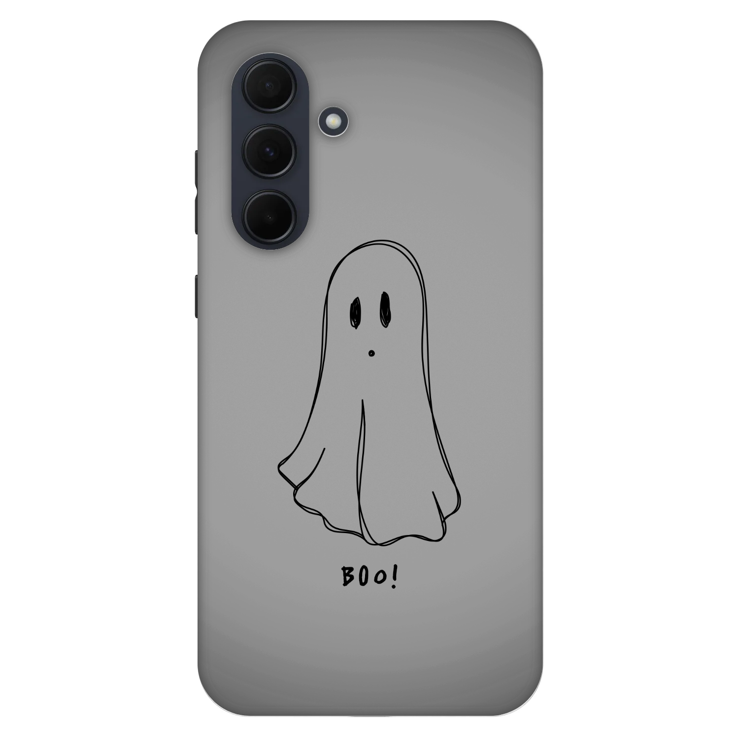 Picasee Fashion Case na Samsung Galaxy A35 5G A356B - Ghost
