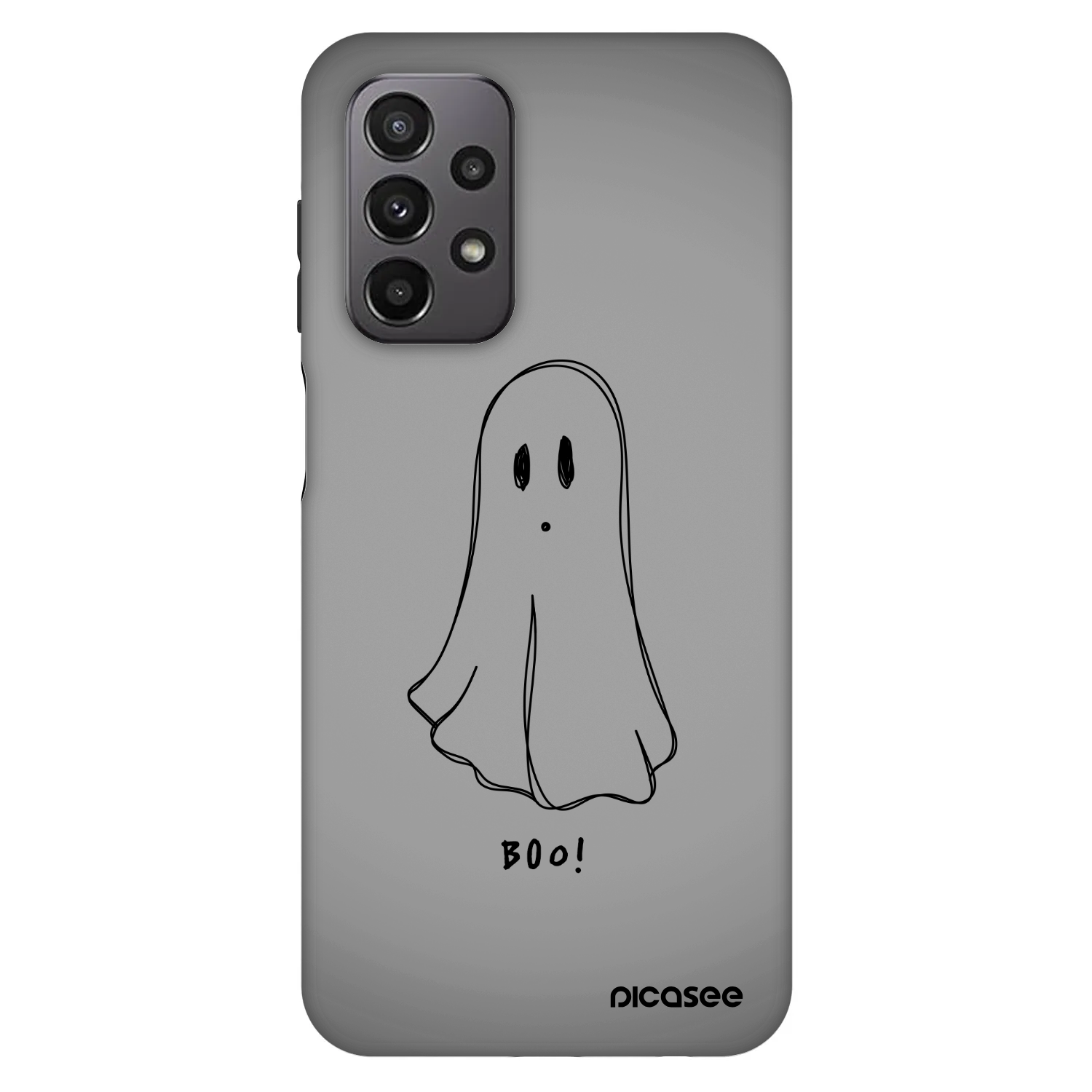 Picasee Fashion Case na Samsung Galaxy A23 A236B 5G - Ghost