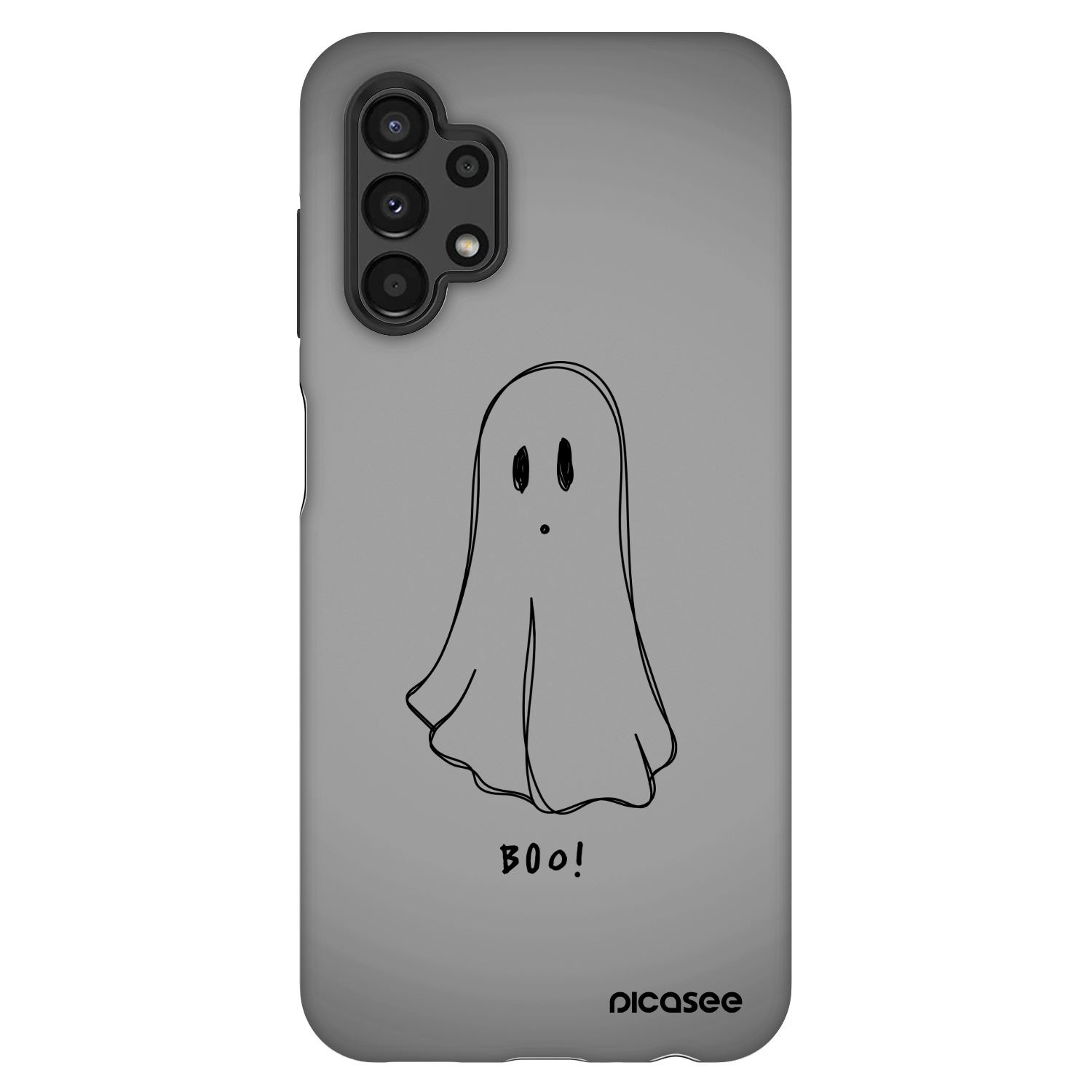 Picasee Fashion Case na Samsung Galaxy A13 4G A135 - Ghost