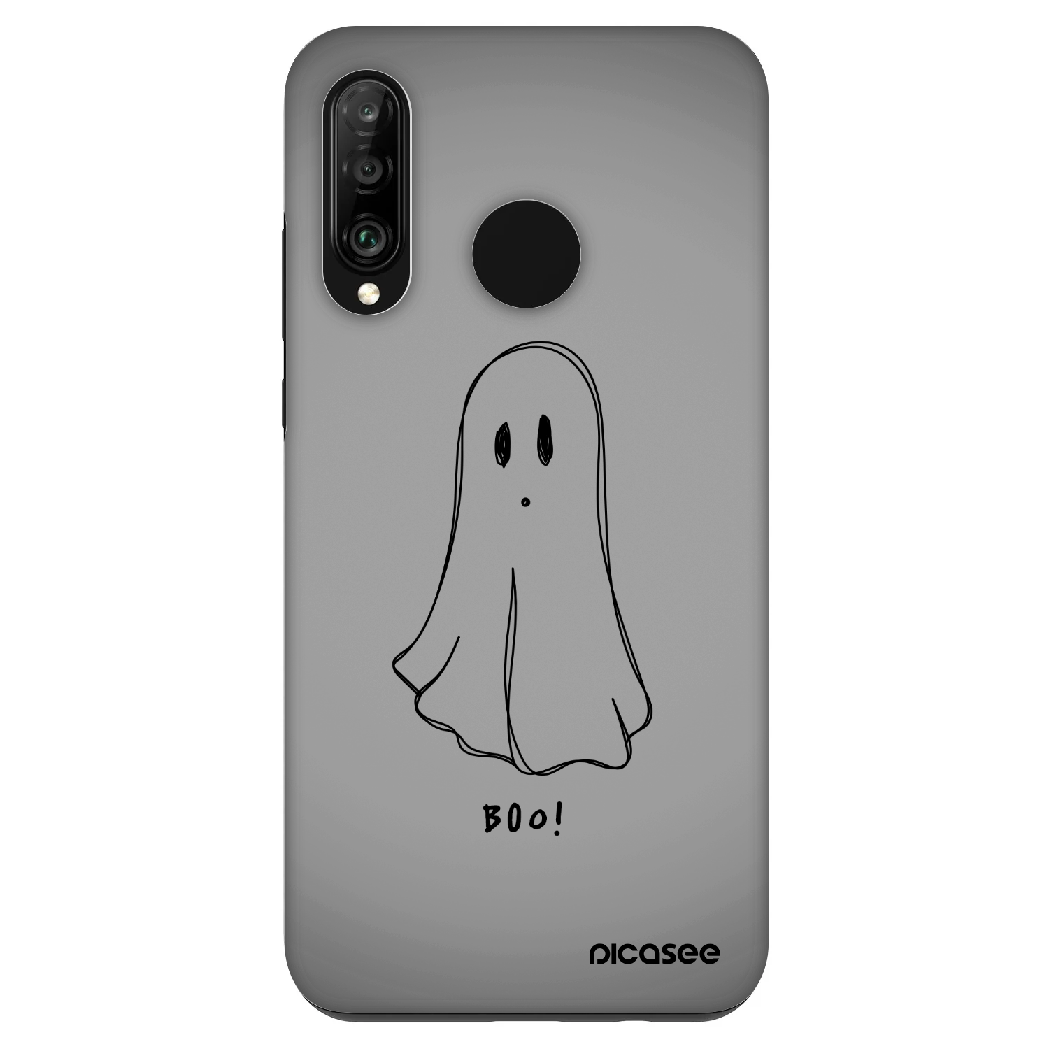 Picasee Fashion Case na Huawei P30 Lite - Ghost