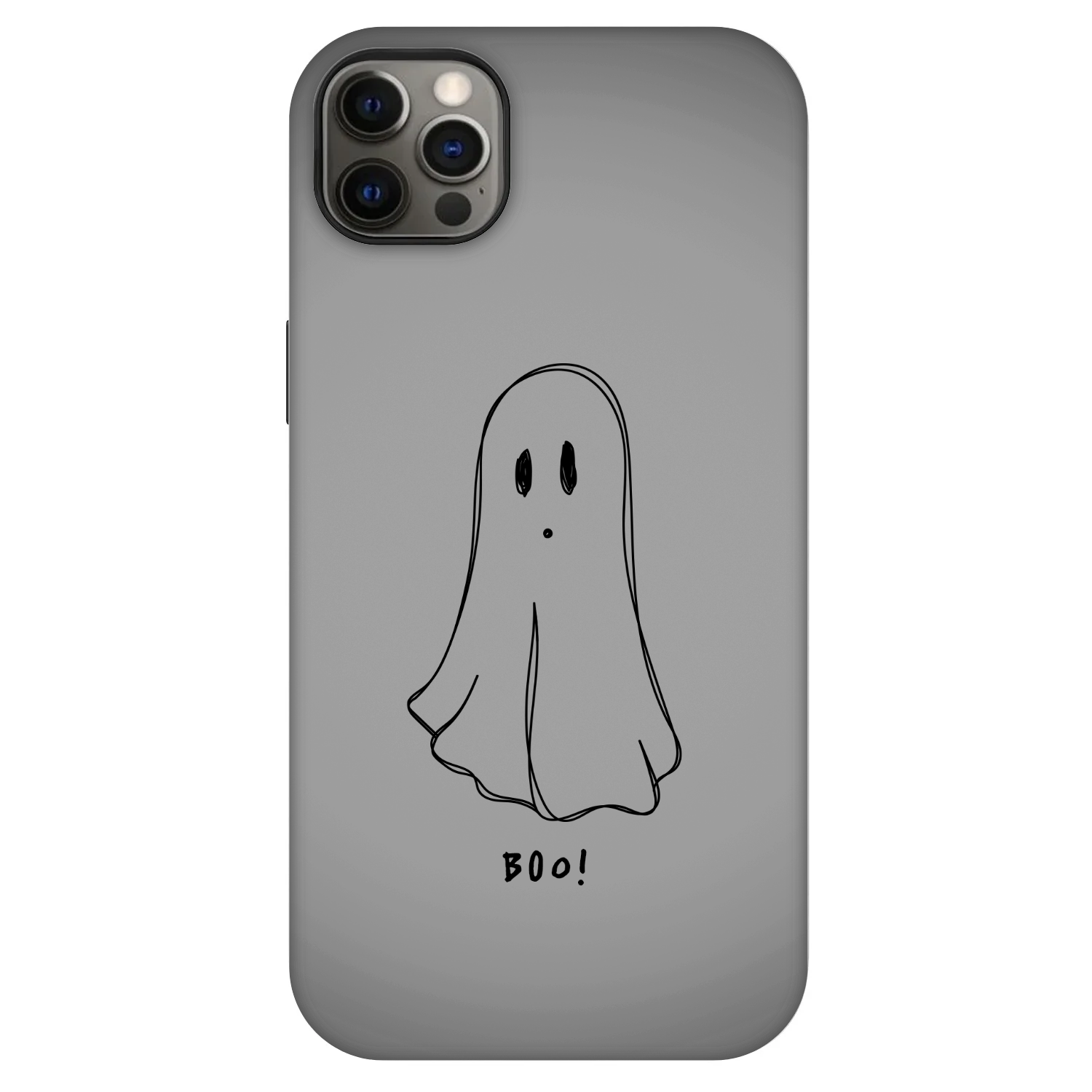 Picasee Fashion Case MagSafe na Apple iPhone 12 Pro Max - Ghost