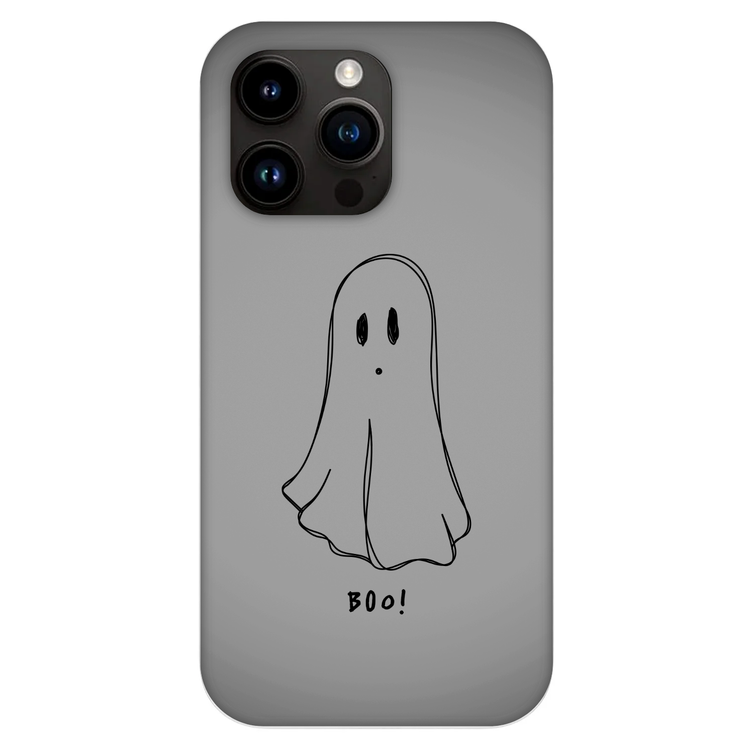 Picasee Fashion Case MagSafe na Apple iPhone 13 Pro - Ghost