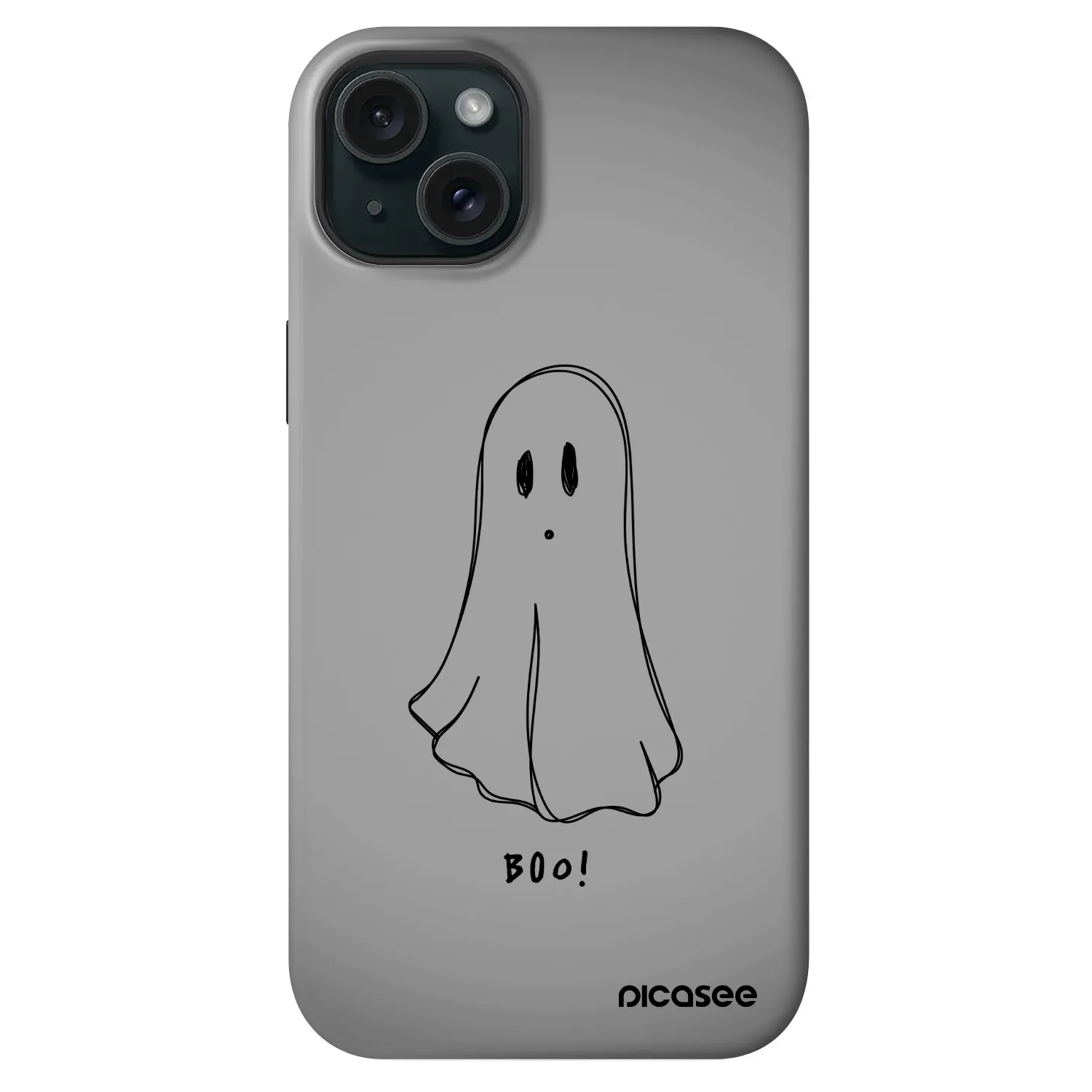 Picasee Fashion Case MagSafe na Apple iPhone 14 Plus - Ghost