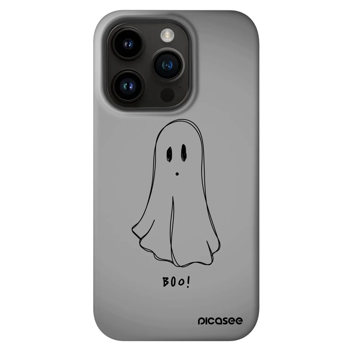Picasee Fashion Case MagSafe na Apple iPhone 14 Pro - Ghost