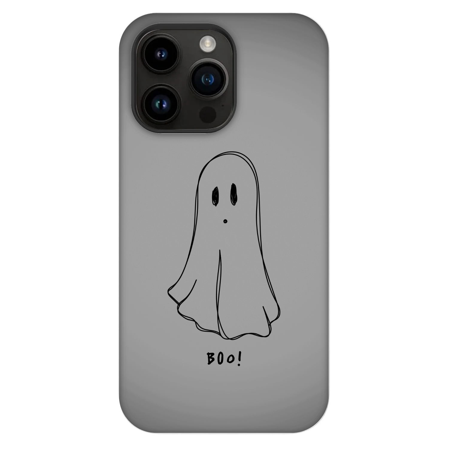 Picasee Fashion Case MagSafe na Apple iPhone 14 Pro Max - Ghost