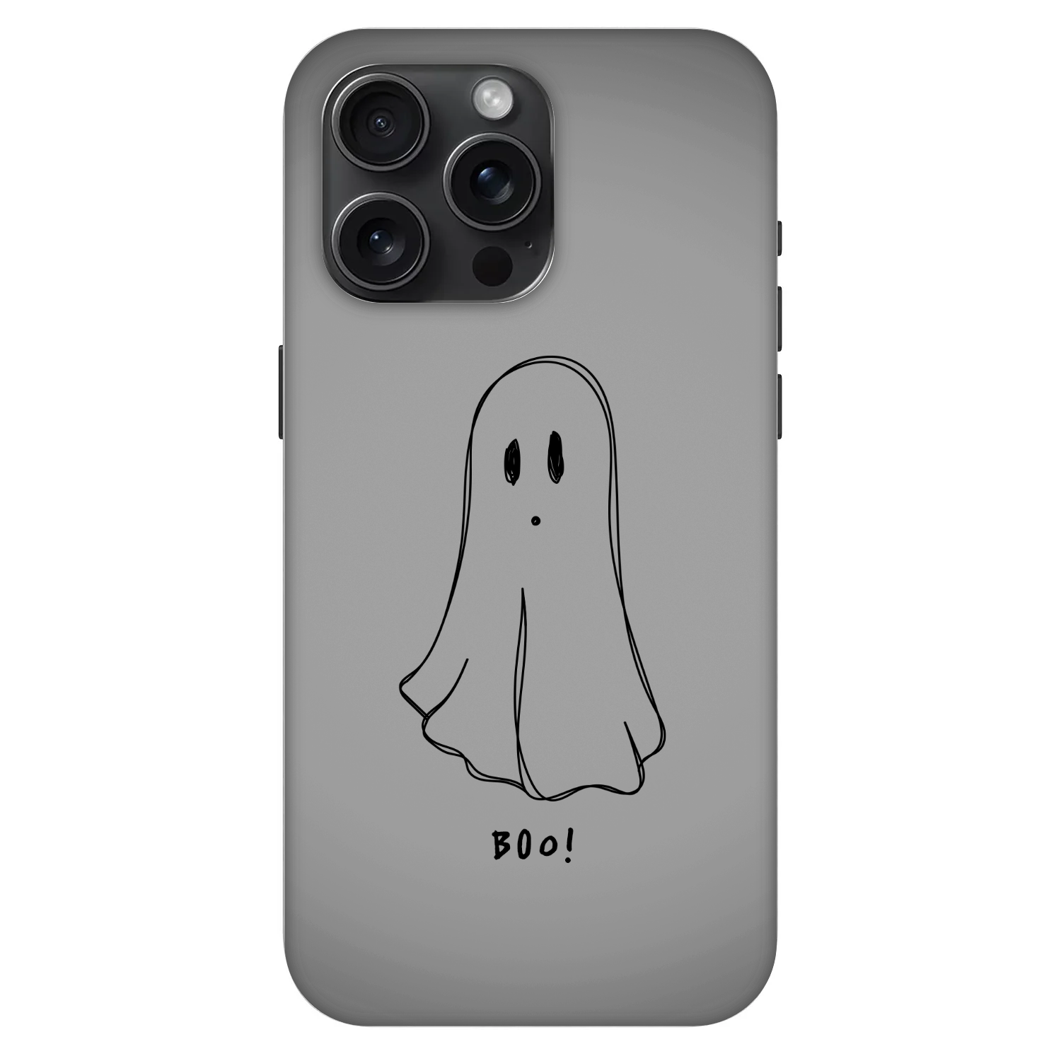 Picasee Fashion Case MagSafe na Apple iPhone 15 Pro Max - Ghost
