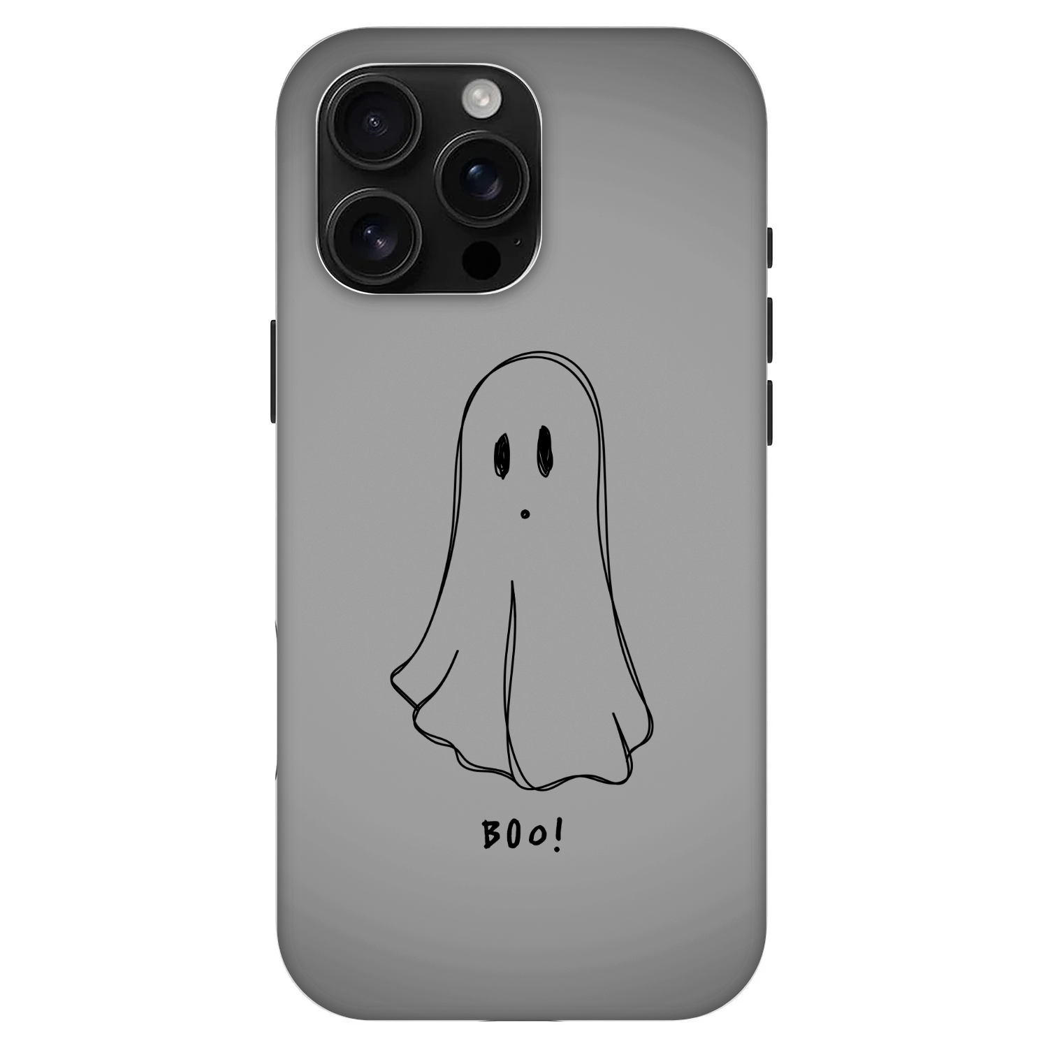 Picasee Fashion Case MagSafe na Apple iPhone 16 Pro Max - Ghost