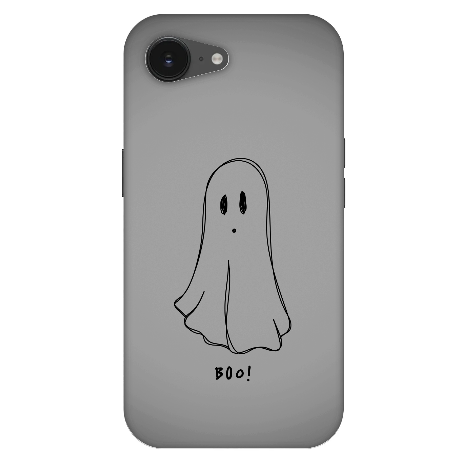 Picasee Fashion Case MagSafe na Apple iPhone 16e - Ghost