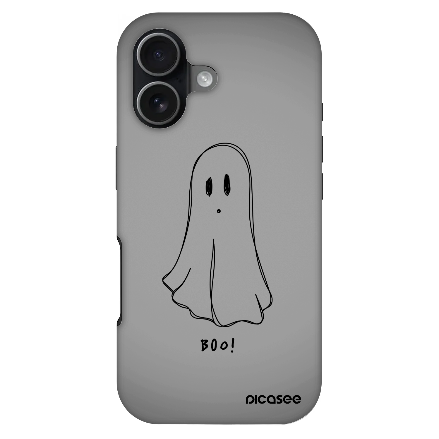 Picasee Fashion Case MagSafe na Apple iPhone 17 - Ghost
