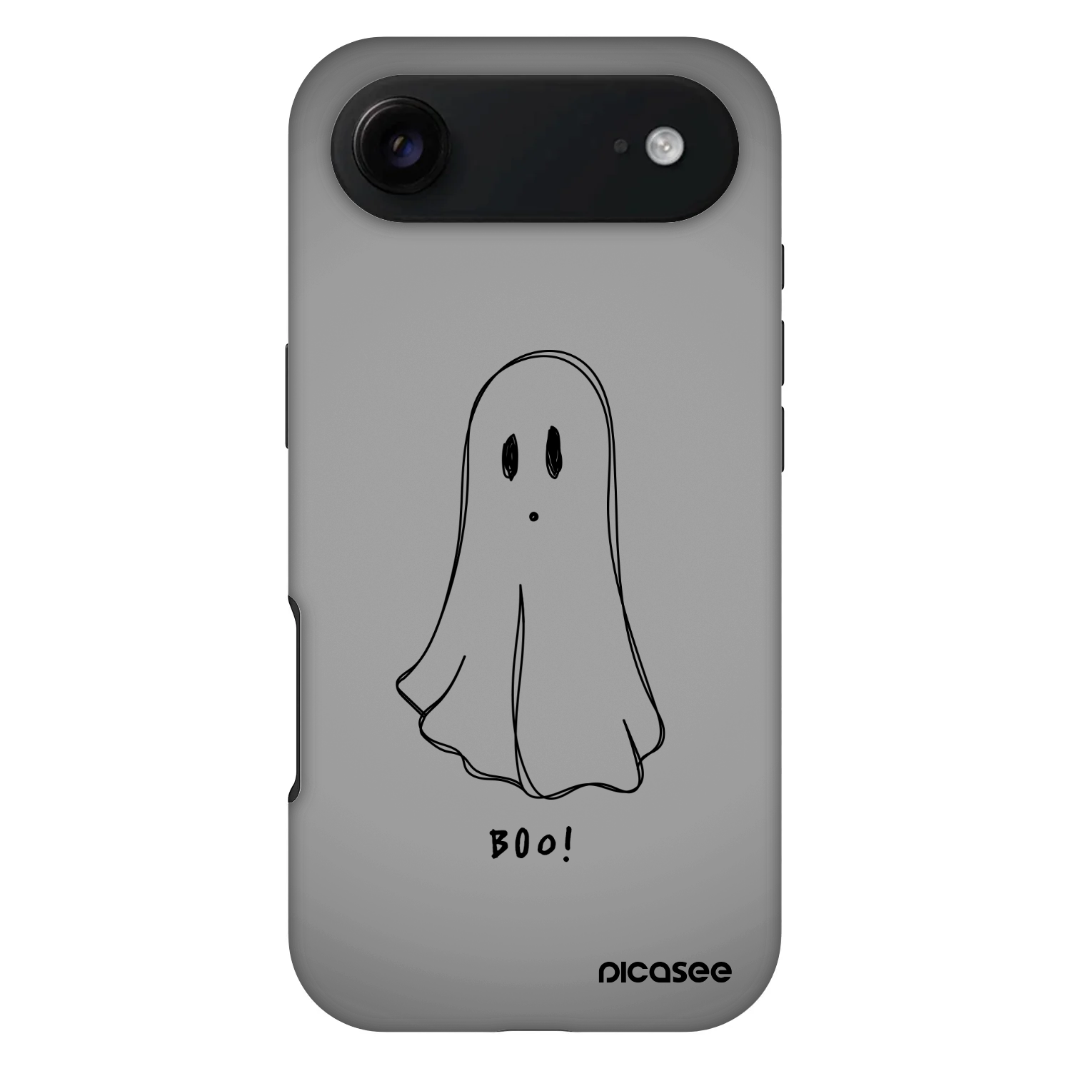 Picasee Fashion Case MagSafe na Apple iPhone Air - Ghost