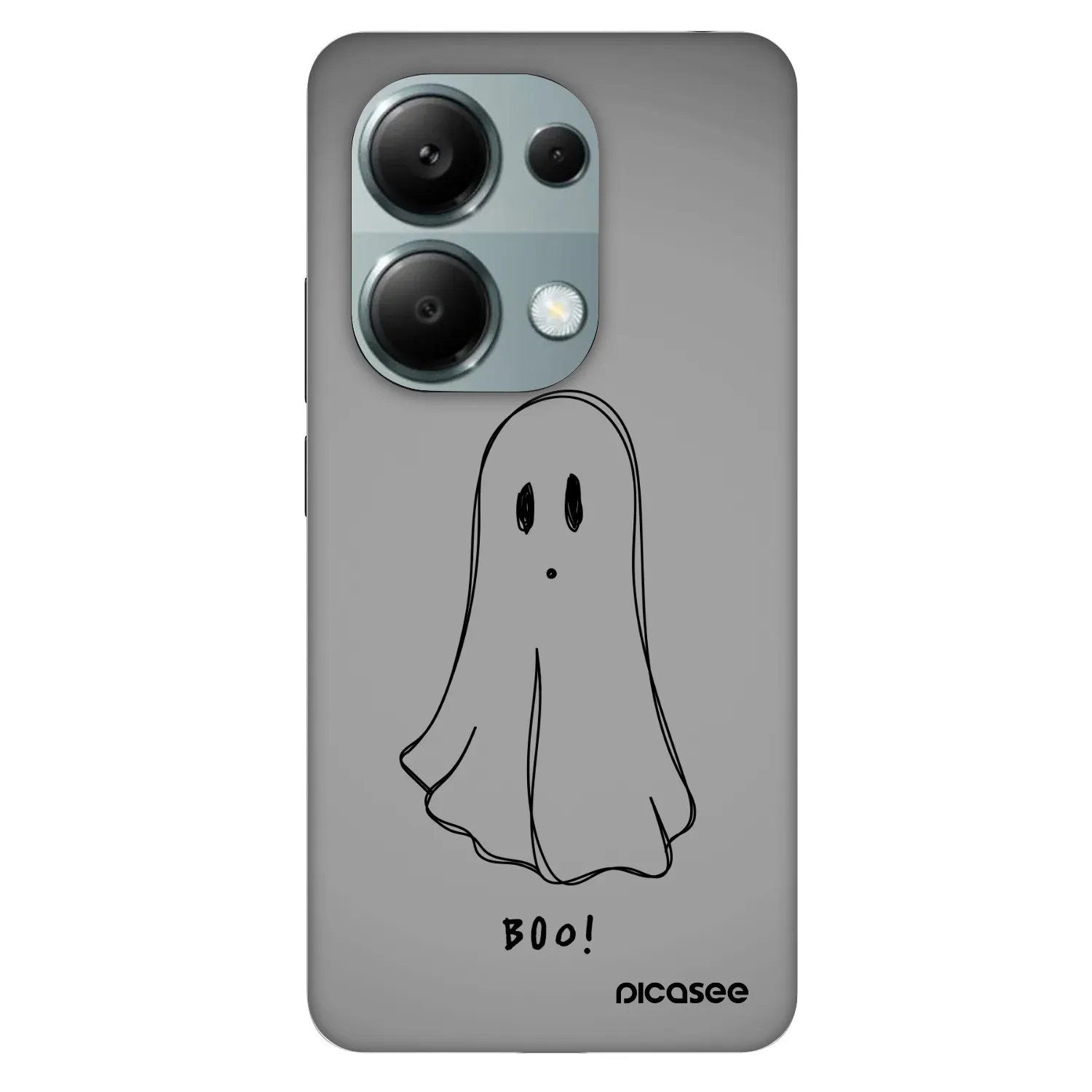 Picasee Fashion Case na Xiaomi Redmi Note 13 Pro 4G - Ghost