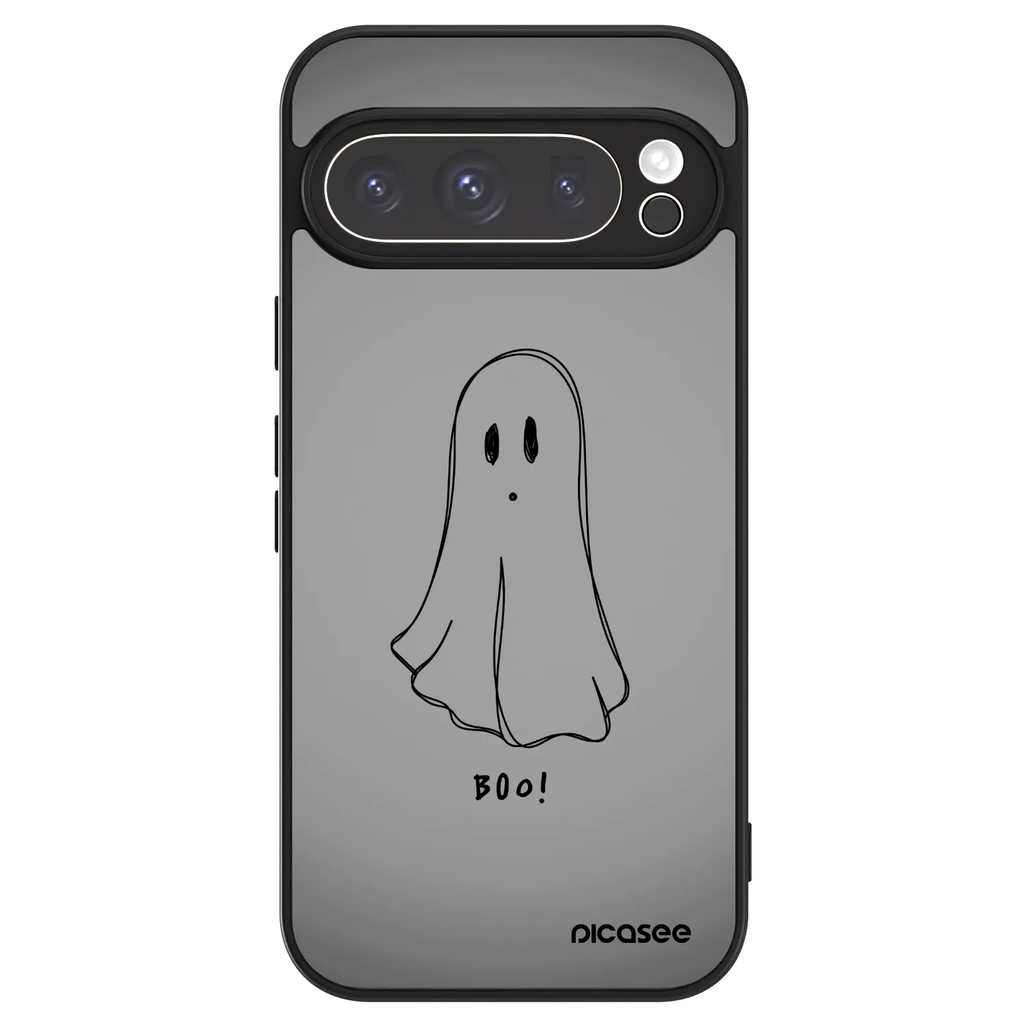 Picasee ULTIMATE CASE na Google Pixel 9 Pro XL - Ghost