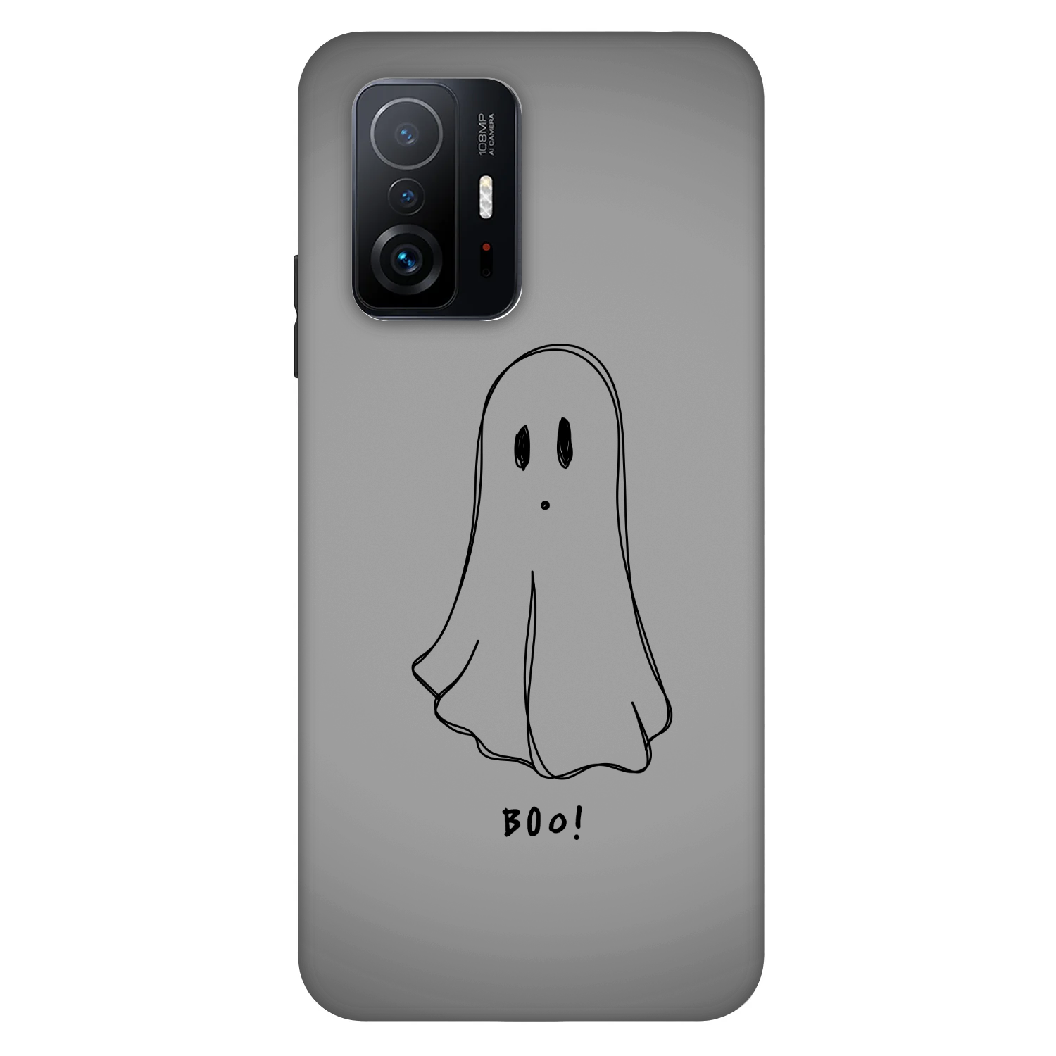 Picasee Fashion Case na Xiaomi 11T - Ghost