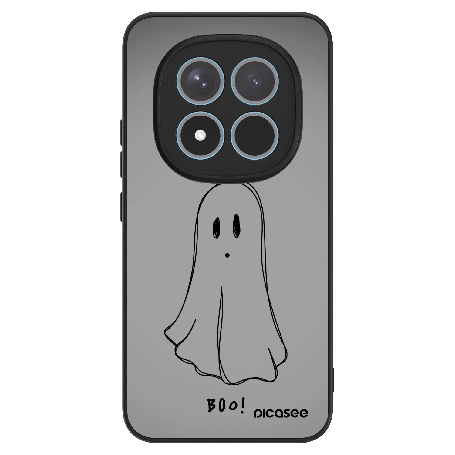 Picasee ULTIMATE CASE na Xiaomi Redmi Note 15 Pro+ - Ghost