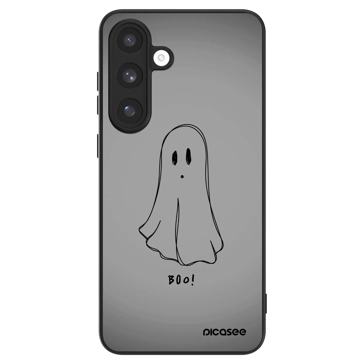Picasee ULTIMATE CASE na Samsung Galaxy S25 FE 5G - Ghost