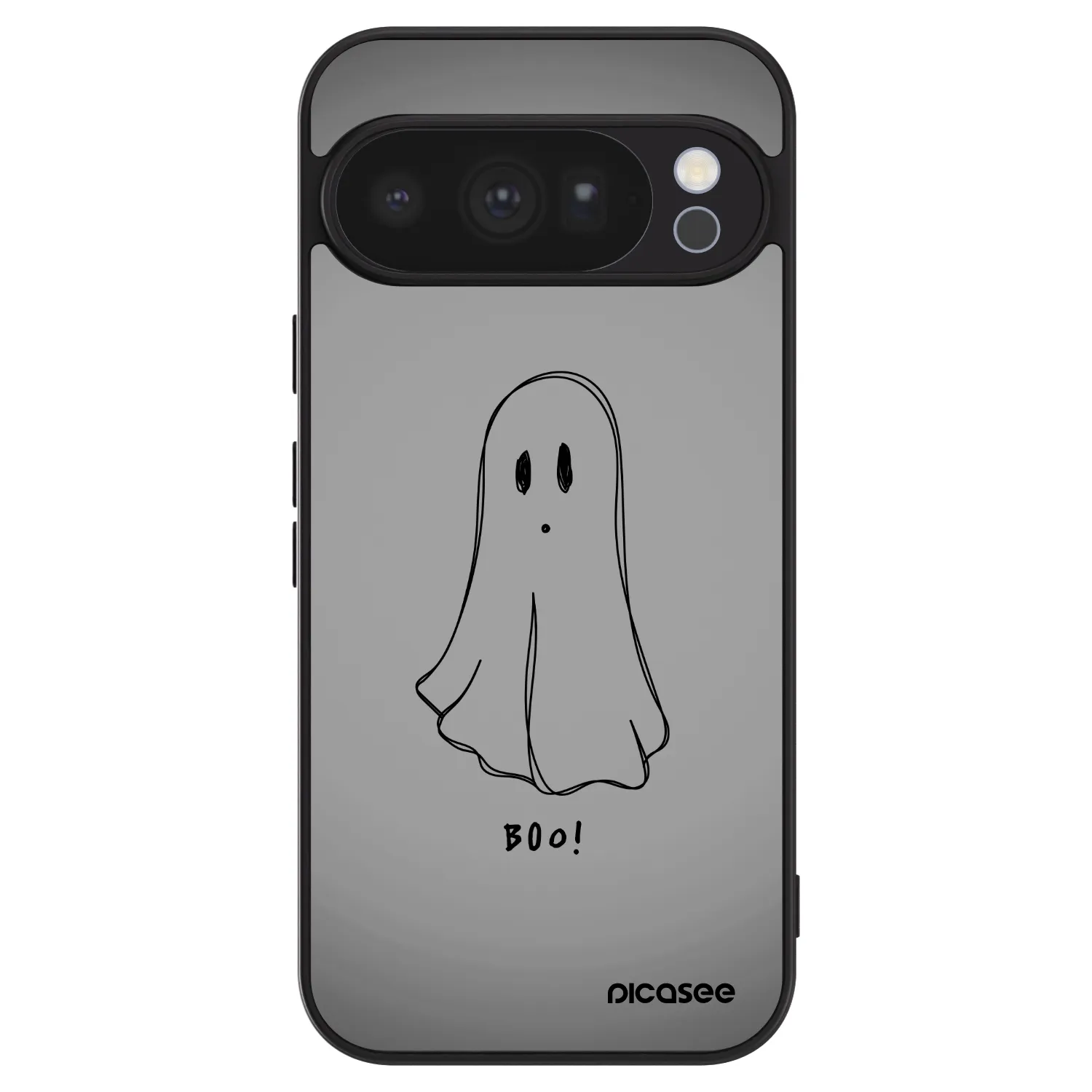 Picasee ULTIMATE CASE na Google Pixel 10 Pro - Ghost