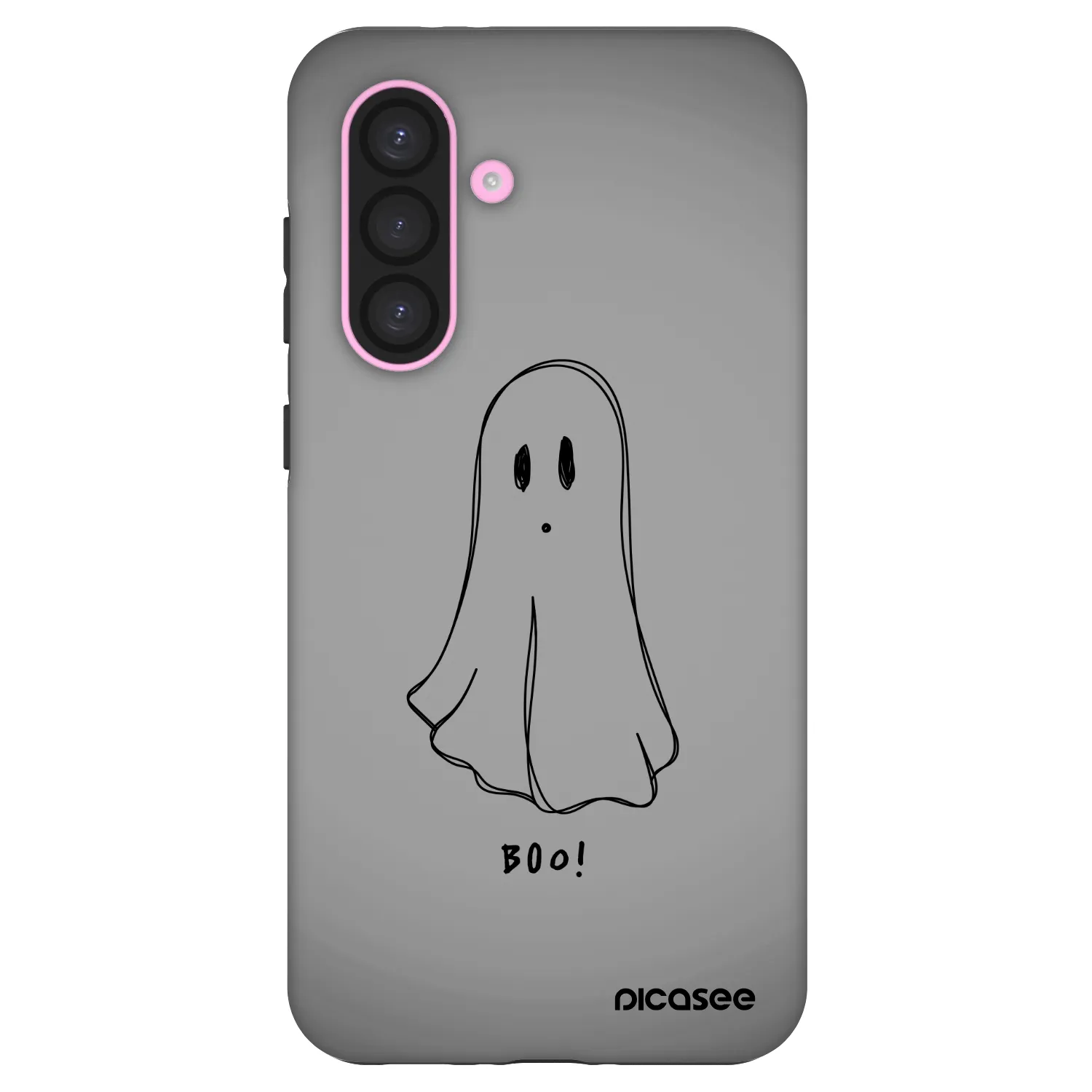 Picasee Fashion Case na Samsung Galaxy A56 5G A566B - Ghost