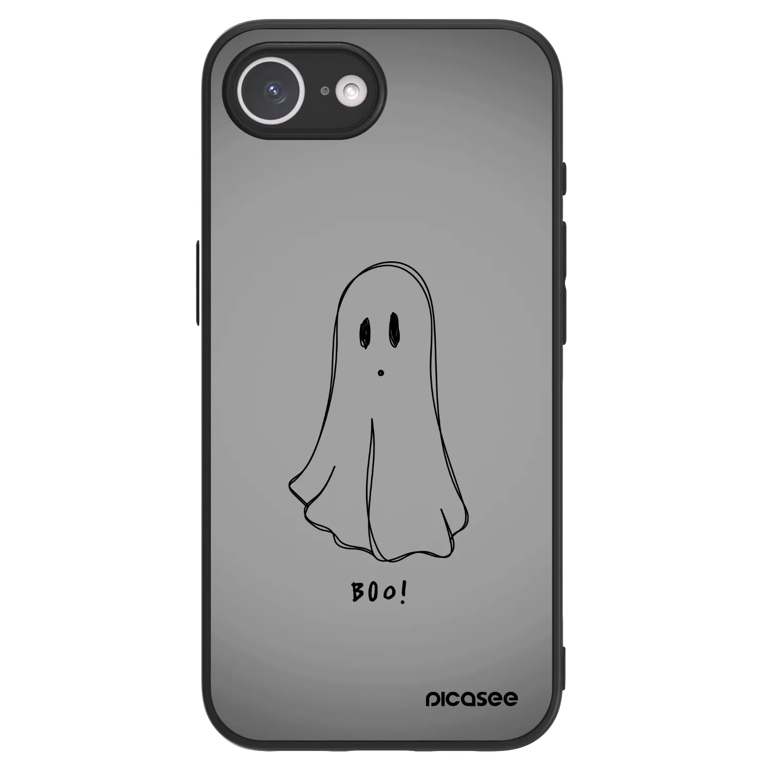 Picasee ULTIMATE CASE na Apple iPhone 17e - Ghost