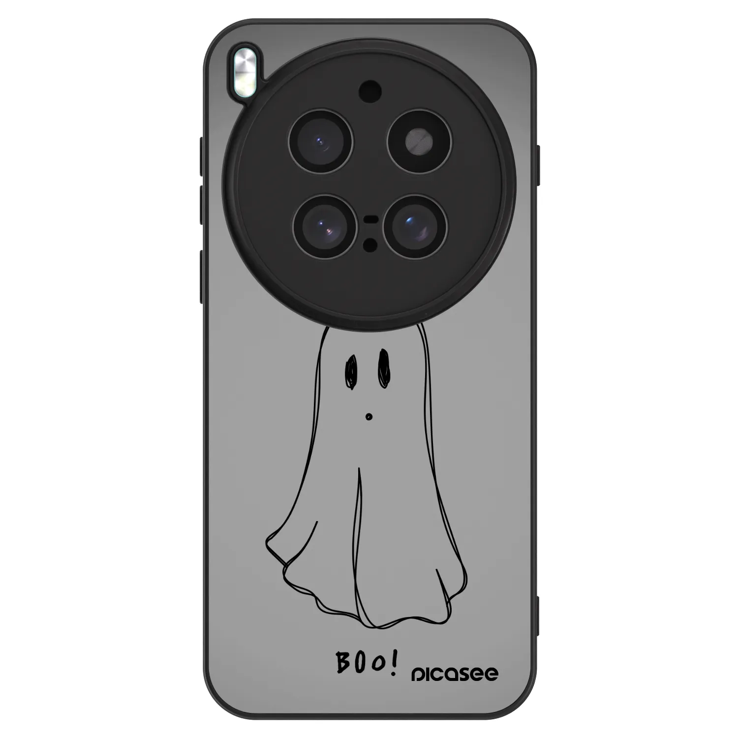 Picasee ULTIMATE CASE na Vivo X300 Pro - Ghost