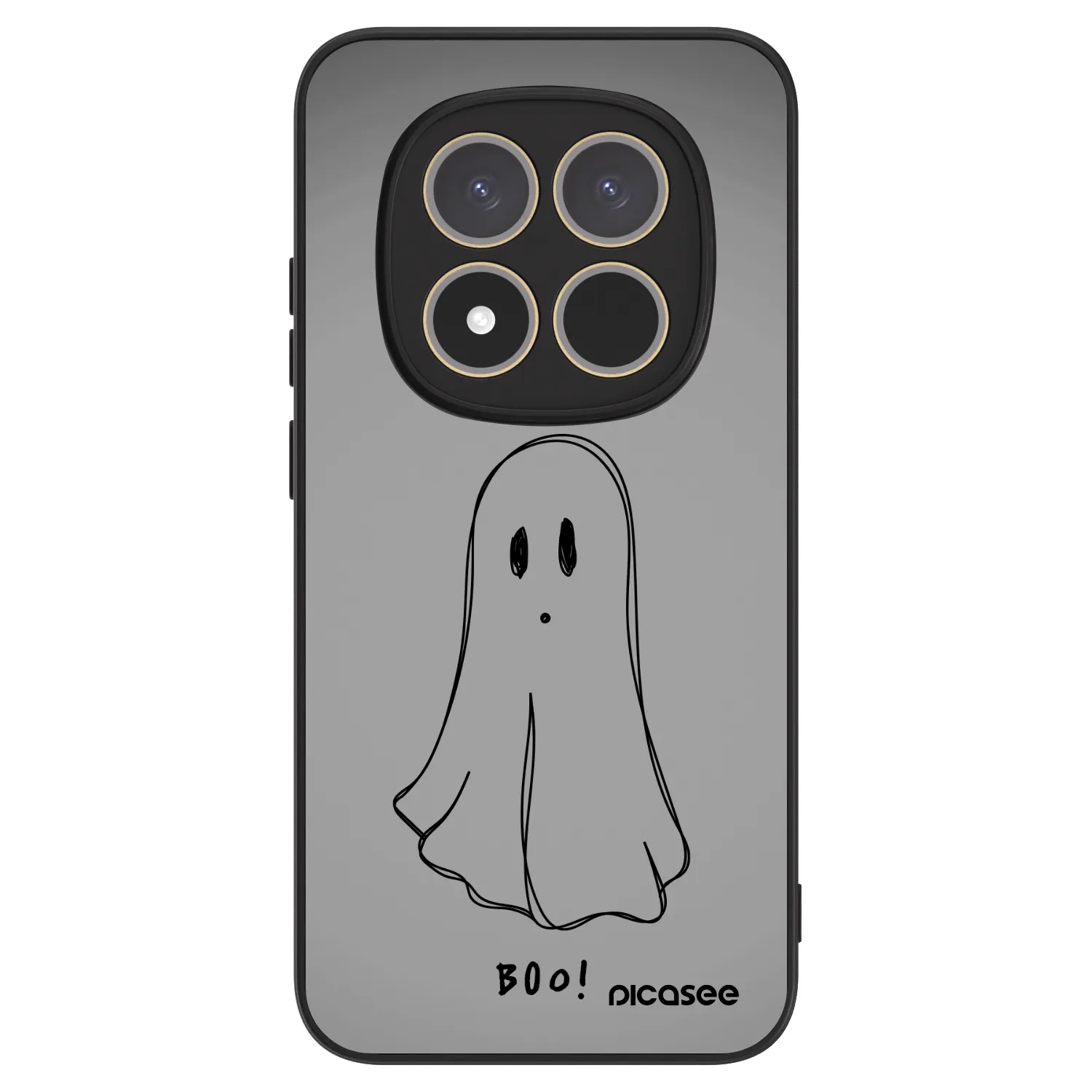 Picasee ULTIMATE CASE na Xiaomi Redmi Note 15 Pro 5G - Ghost