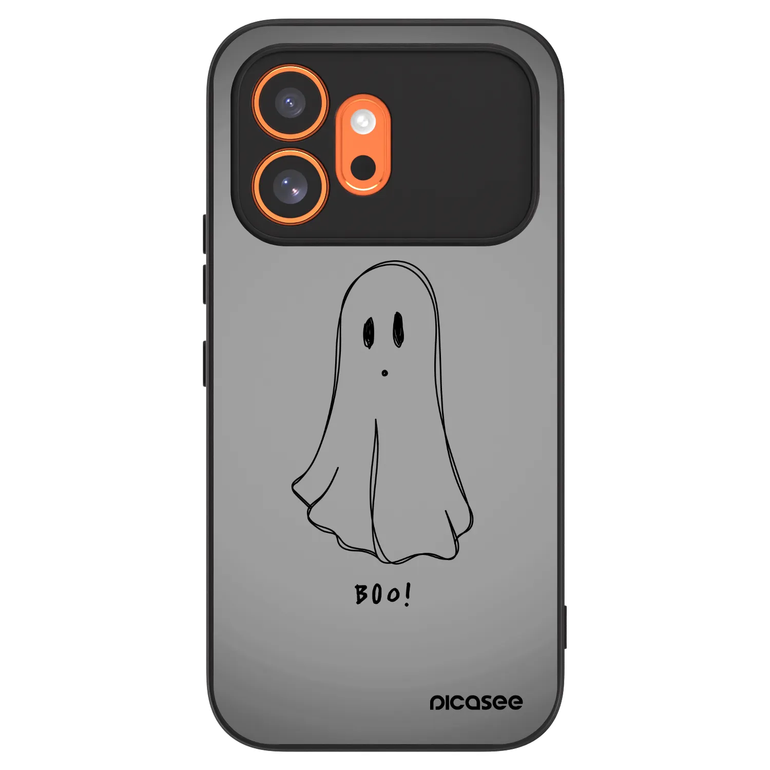 Picasee ULTIMATE CASE na Honor 600 - Ghost