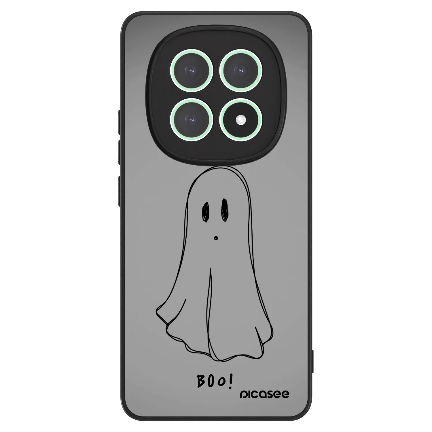 Picasee ULTIMATE CASE na Xiaomi Redmi Note 15 5G - Ghost