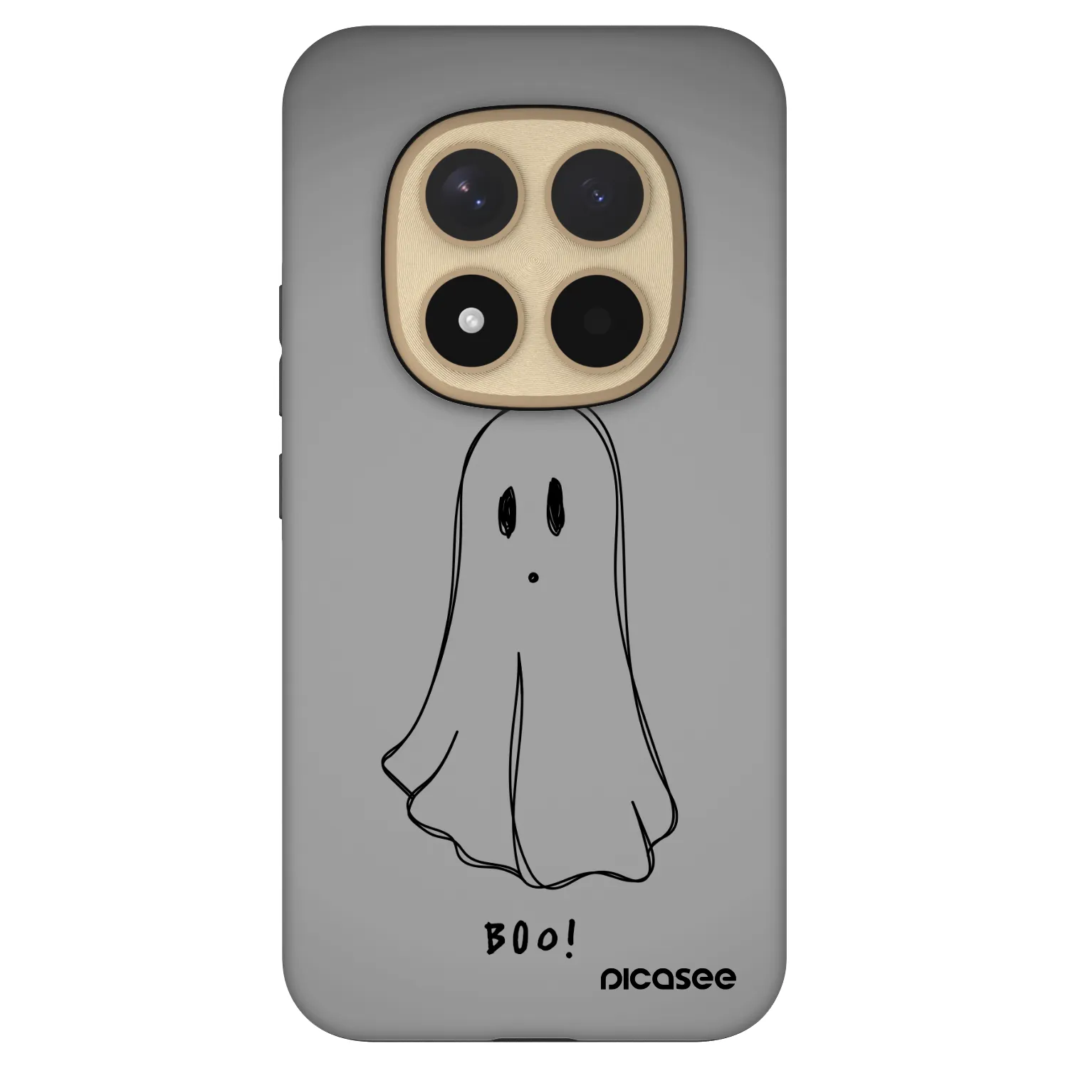 Picasee Fashion Case na Xiaomi Redmi Note 15 Pro+ - Ghost