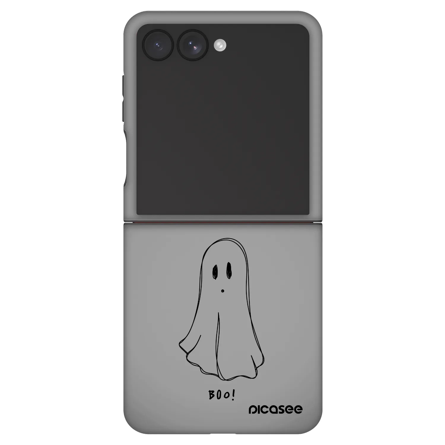 Picasee Fashion Case na Samsung Galaxy Z Flip7 5G - Ghost