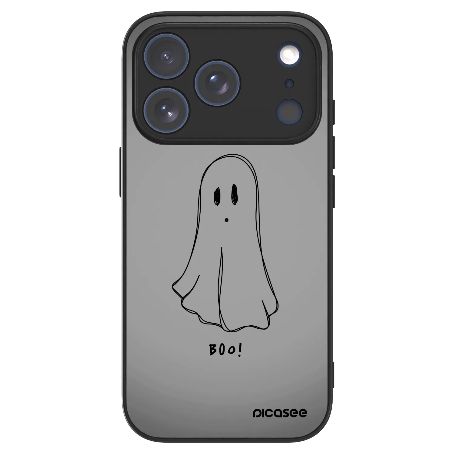 Picasee ULTIMATE CASE na Apple iPhone 18 Pro - Ghost