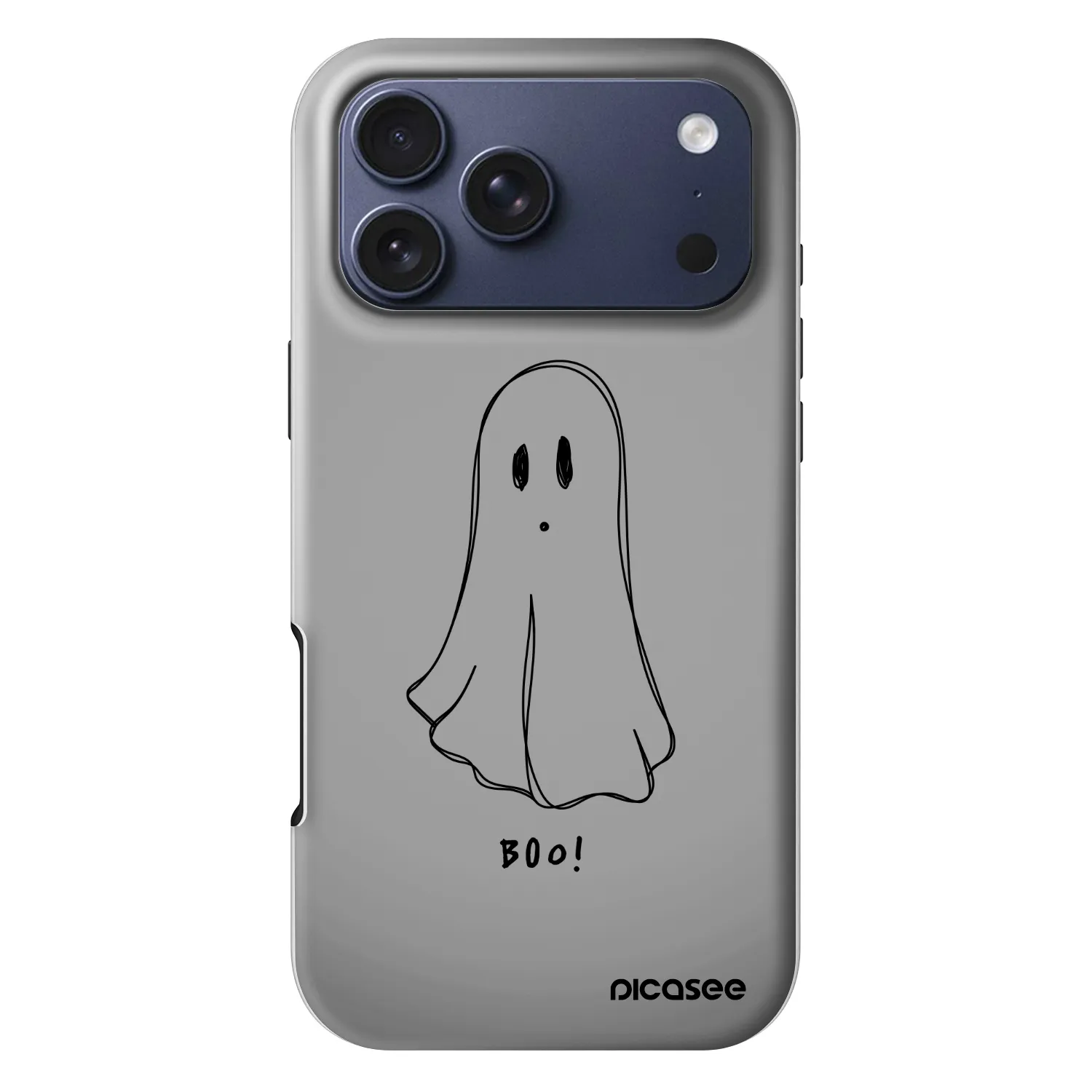 Picasee Fashion Case MagSafe na Apple iPhone 18 Pro Max - Ghost