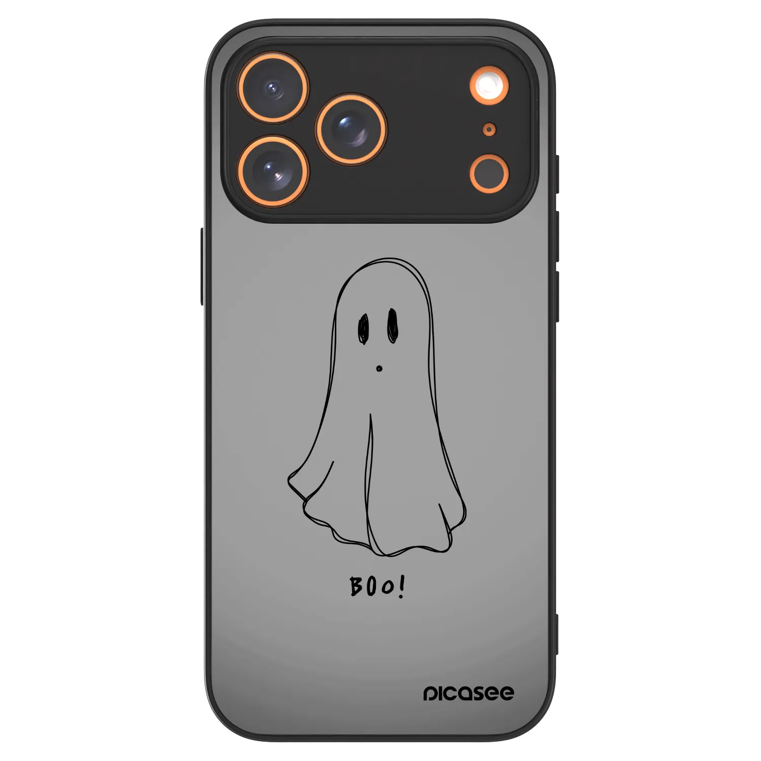 Picasee ULTIMATE CASE na Apple iPhone 18 Pro Max - Ghost