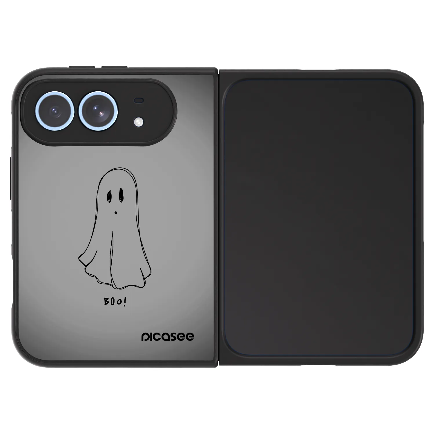 Picasee ULTIMATE CASE na Apple iPhone Duo - Ghost