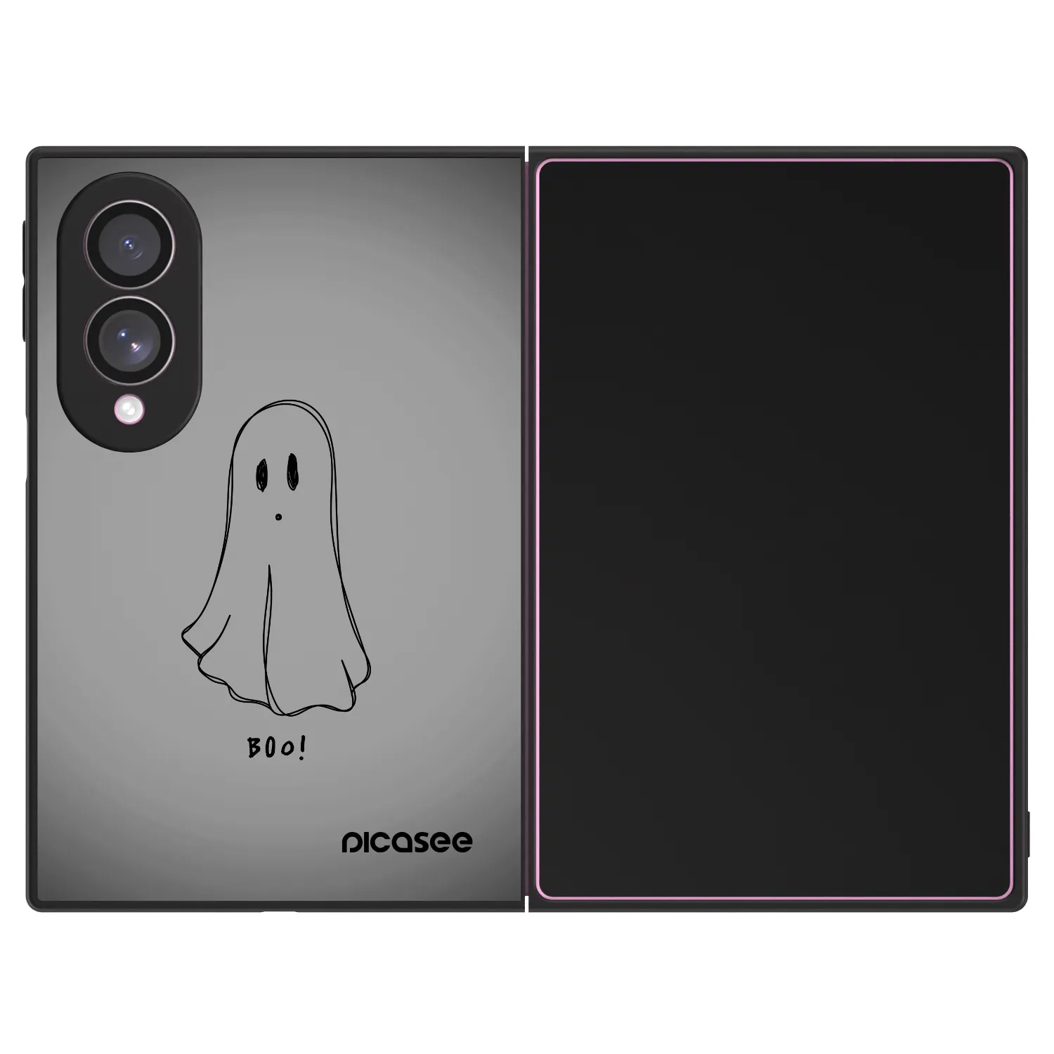 Picasee ULTIMATE CASE na Samsung Galaxy Z Fold8 5G - Ghost