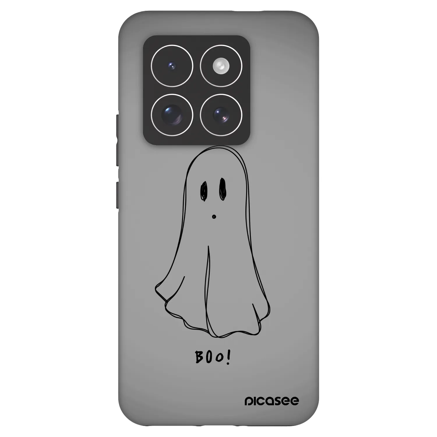 Picasee Fashion Case na Xiaomi 14 Pro - Ghost
