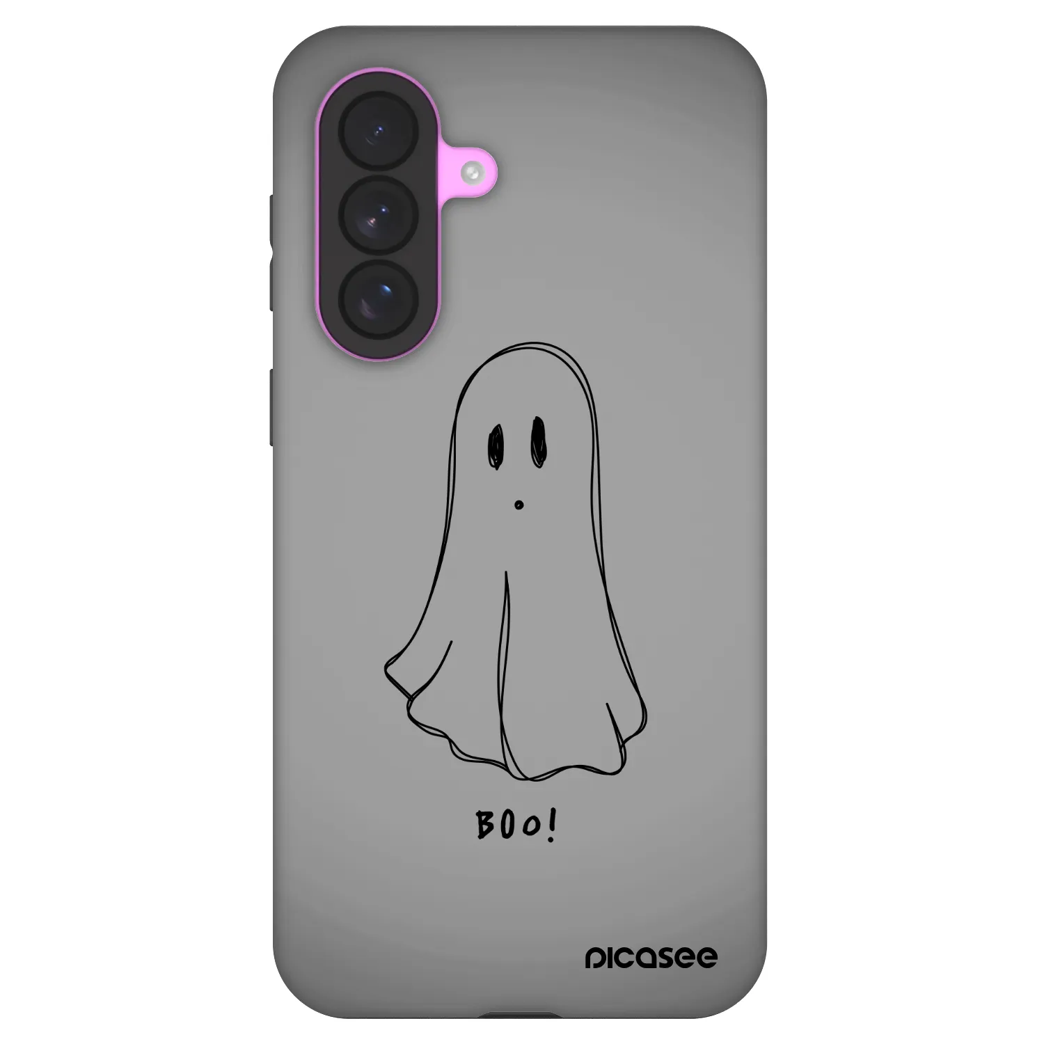 Picasee Fashion Case na Samsung Galaxy A37 - Ghost