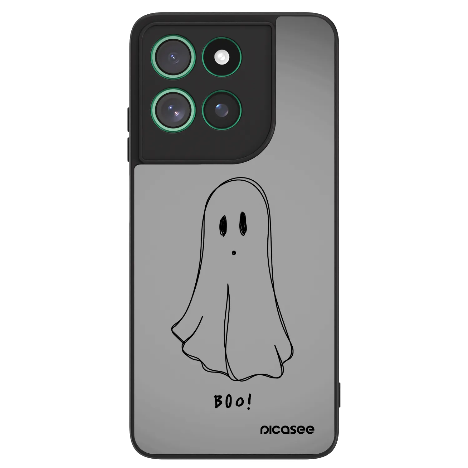 Picasee ULTIMATE CASE na Motorola Moto G57 Power - Ghost