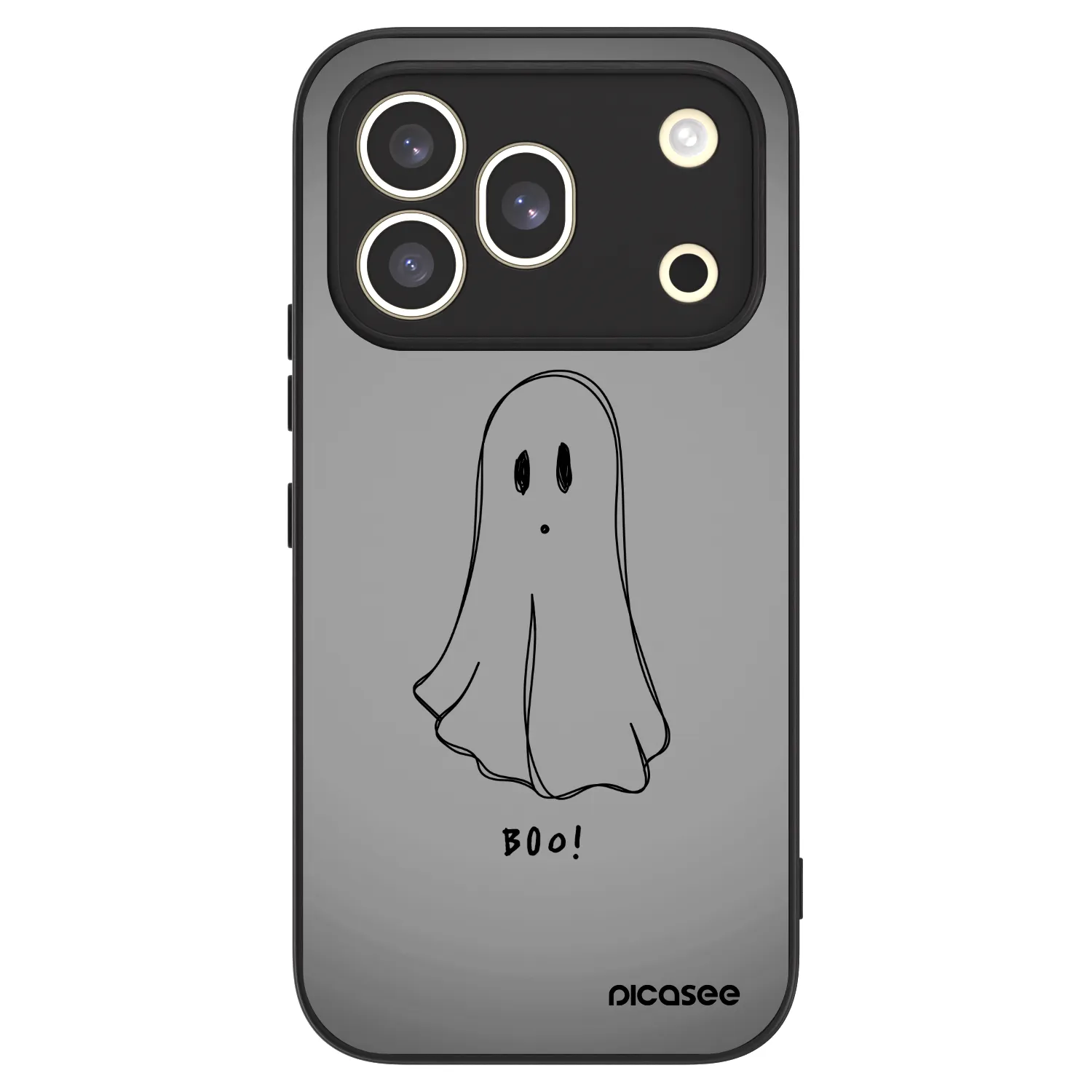 Picasee ULTIMATE CASE na Honor 600 Pro - Ghost