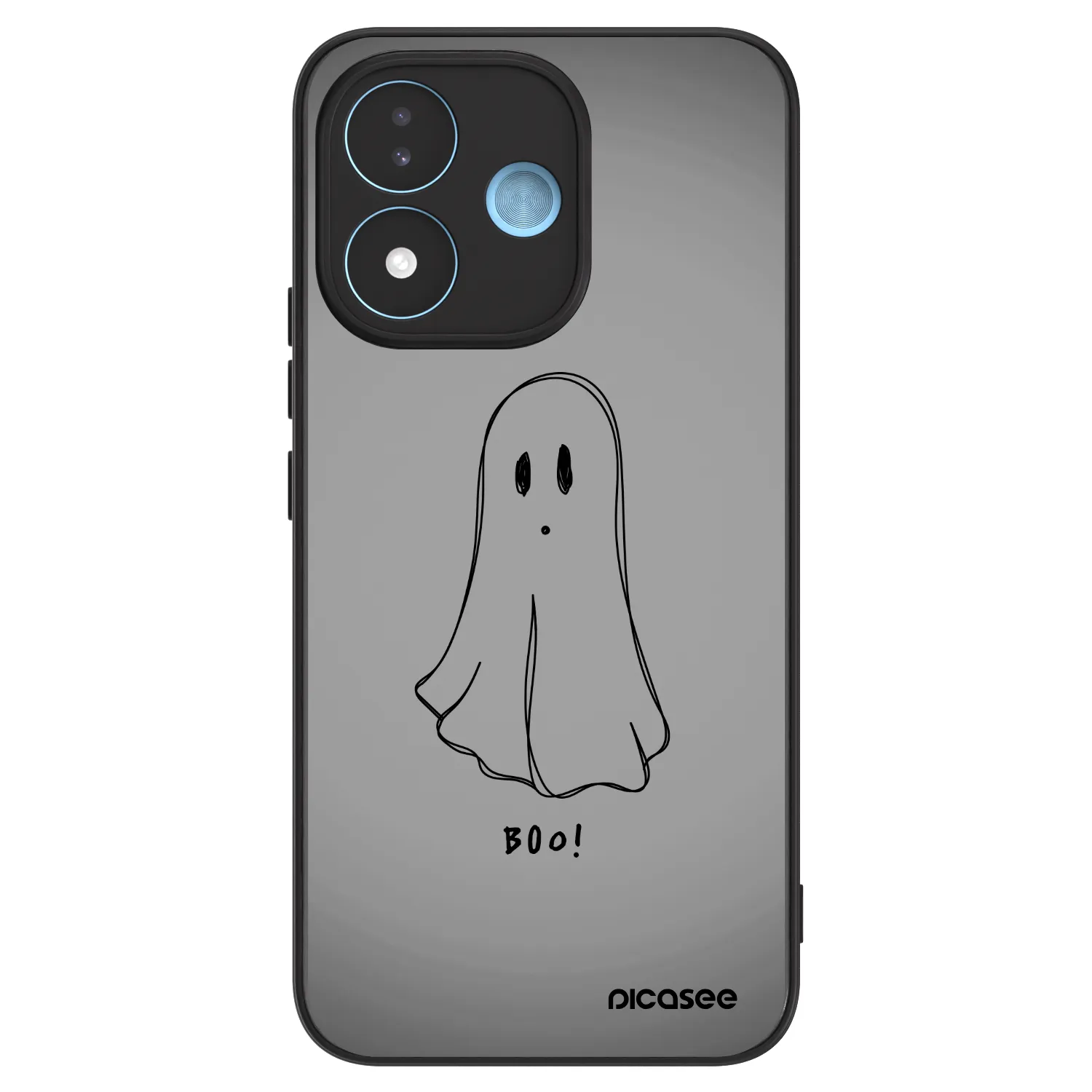 Picasee ULTIMATE CASE na Xiaomi Redmi Note 17 5G - Ghost