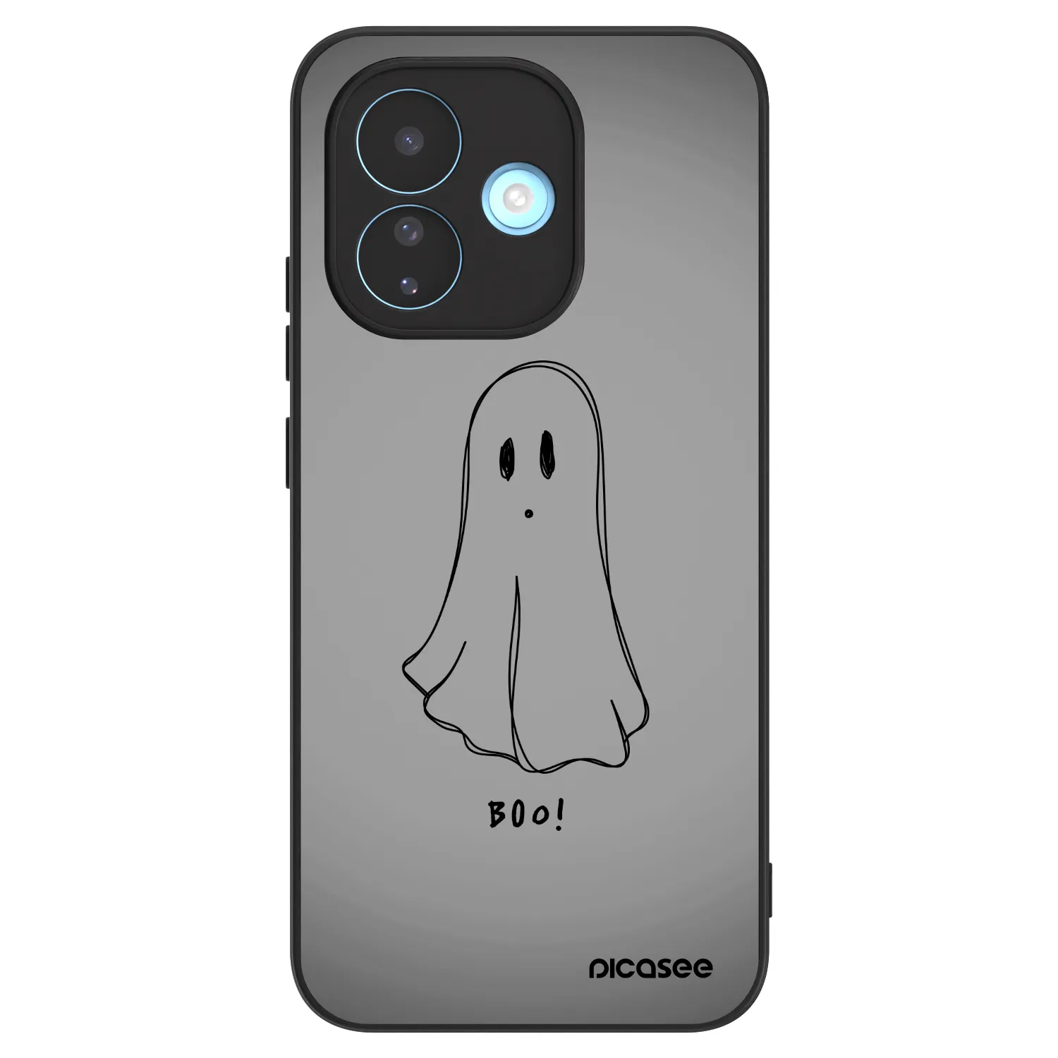 Picasee ULTIMATE CASE na Xiaomi Redmi Note 17 Pro 5G - Ghost