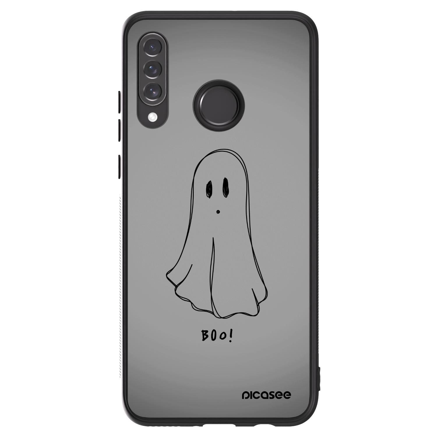 Picasee ULTIMATE CASE na Huawei P30 Lite - Ghost