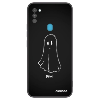 Etui na Samsung Galaxy M11 - Ghost 2