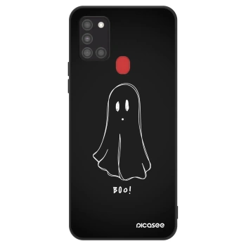 Etui na Samsung Galaxy A21s - Ghost 2